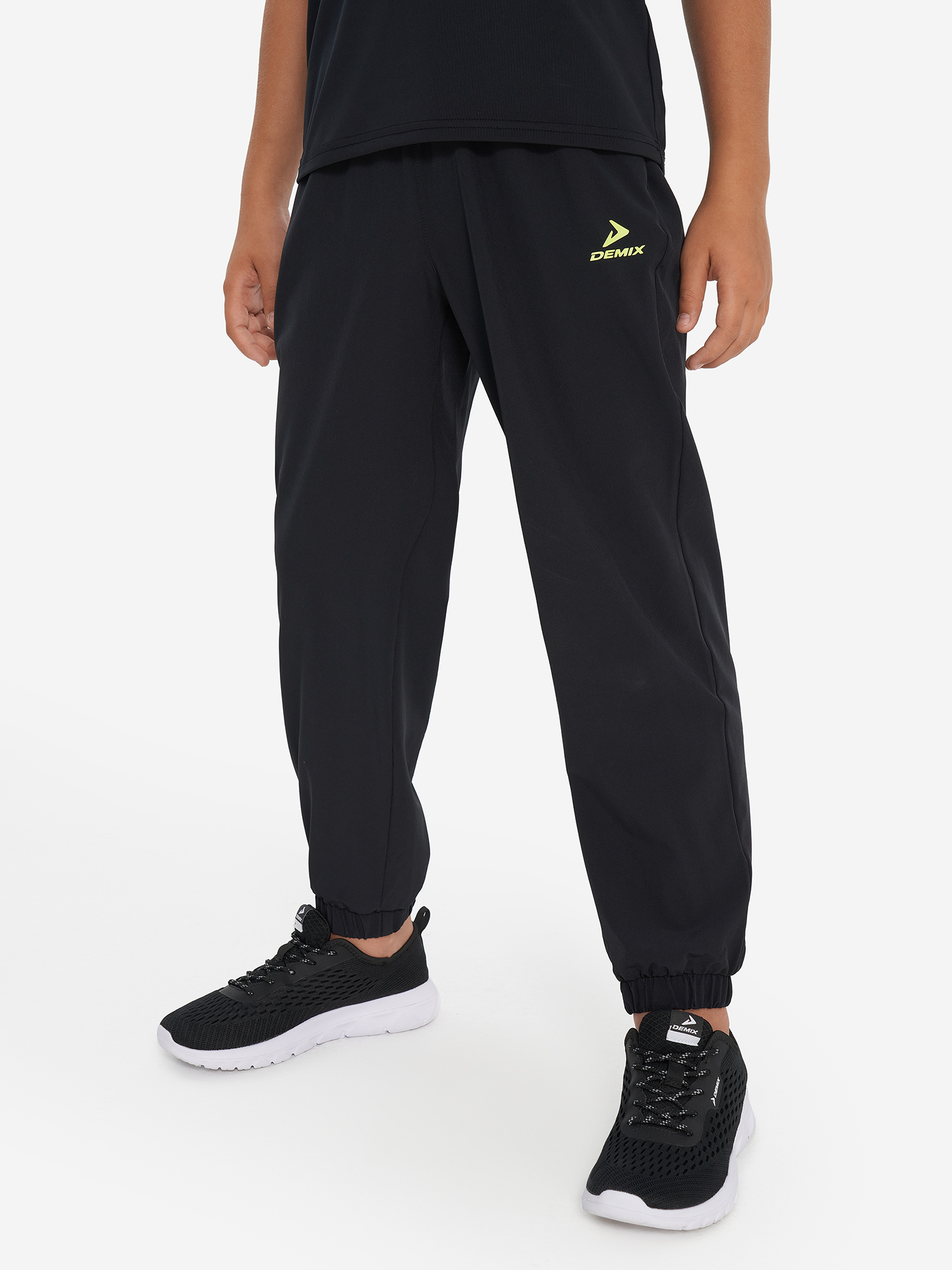 

Брюки для мальчиков Demix, Черный