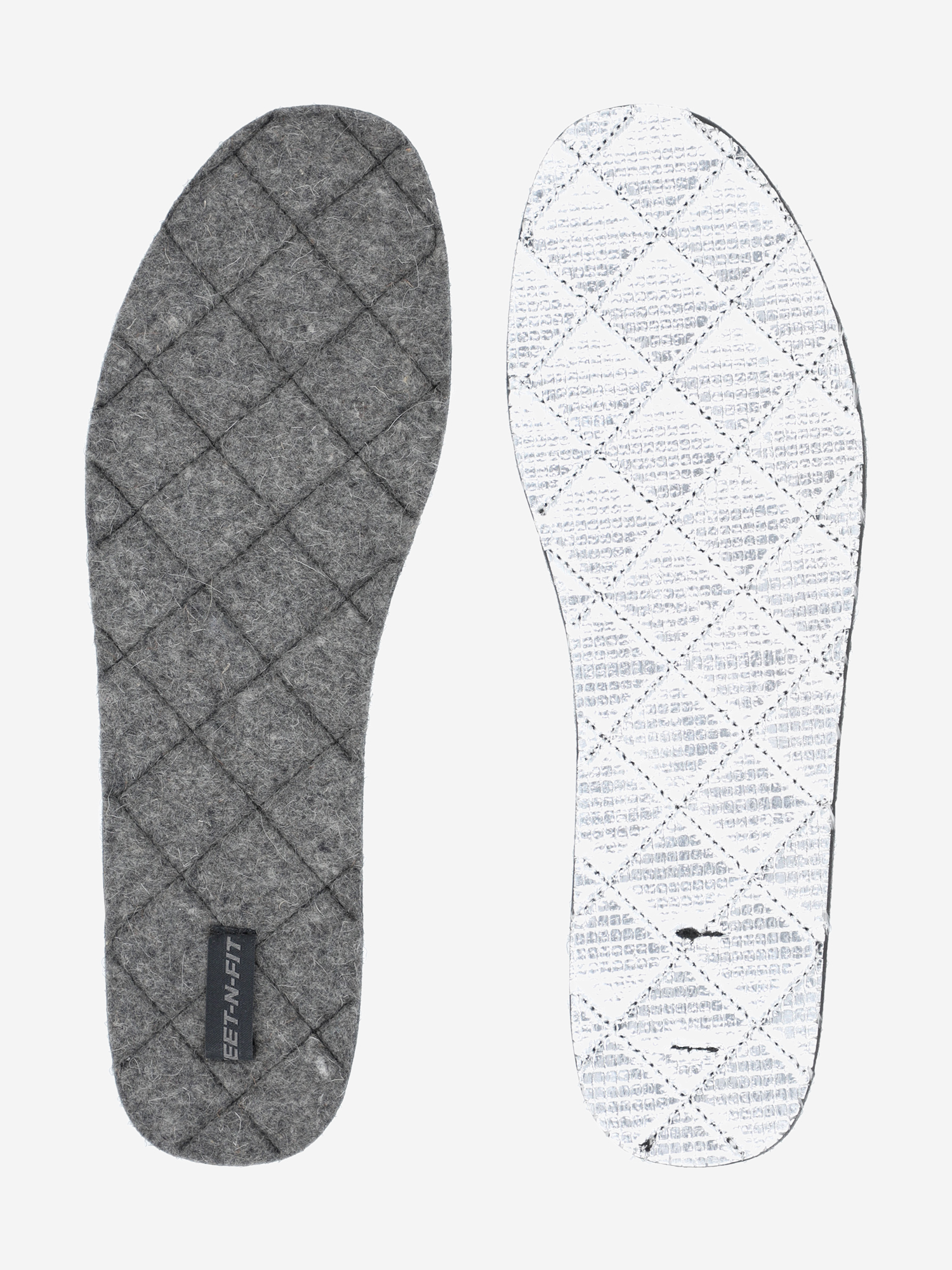 

Стельки Feet-n-Fit Thermo Wool, Черный