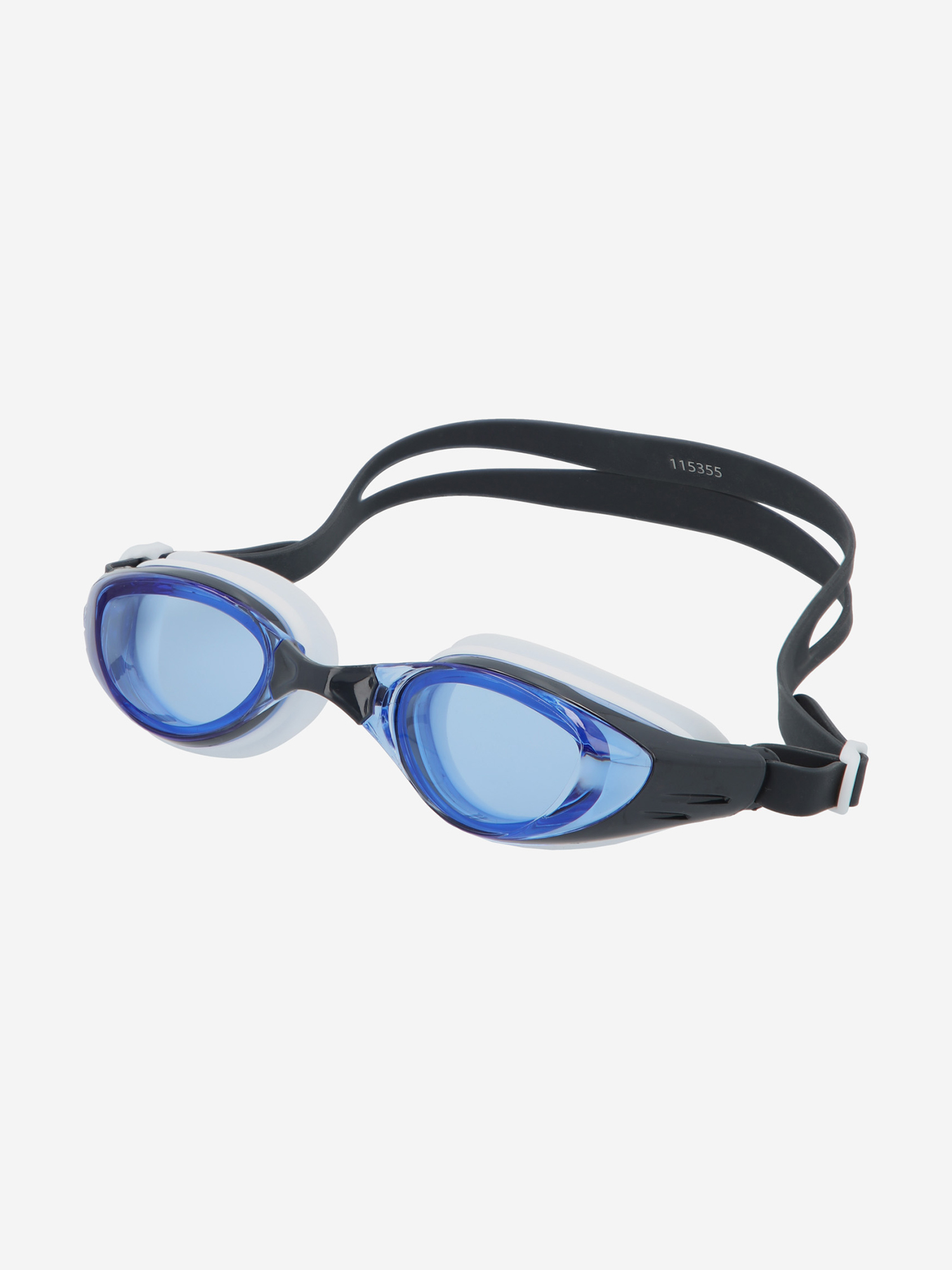 

Очки для плавания, Серый