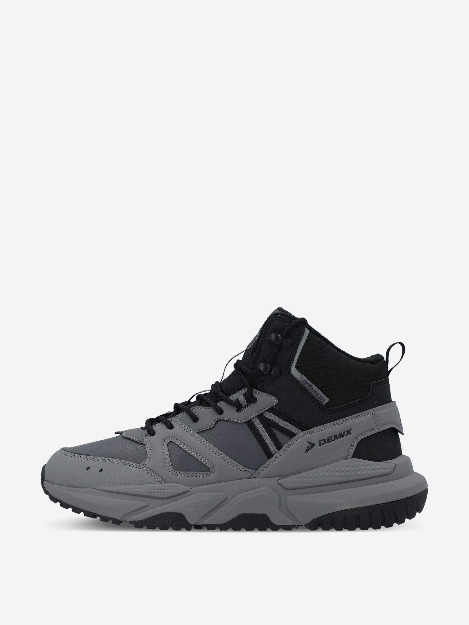 

Кроссовки утепленные мужские Sprinter Verse 3 Wtr, Серый