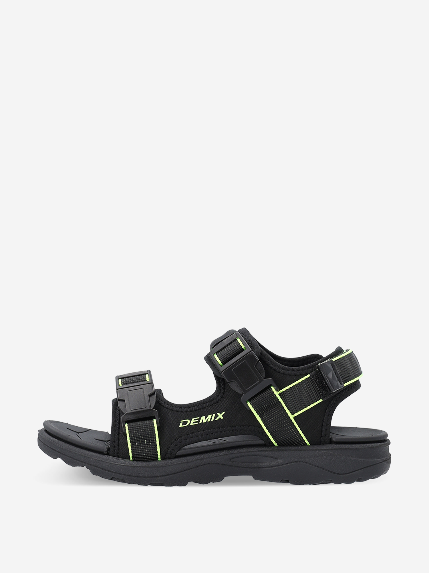 

Сандалии для мальчиков Heaty 2.0, Черный