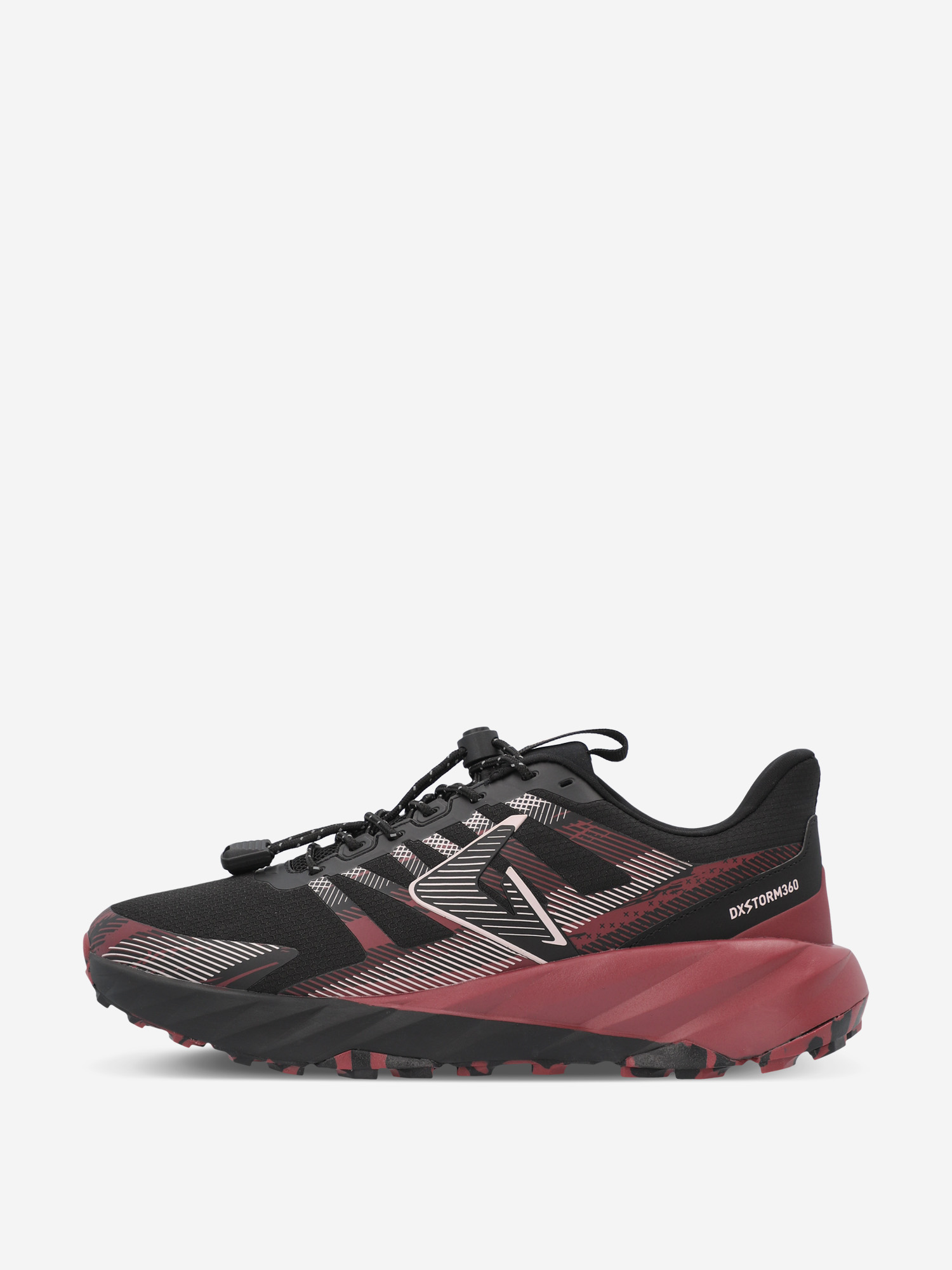 

Кроссовки женские Speed Trail Pro, Черный