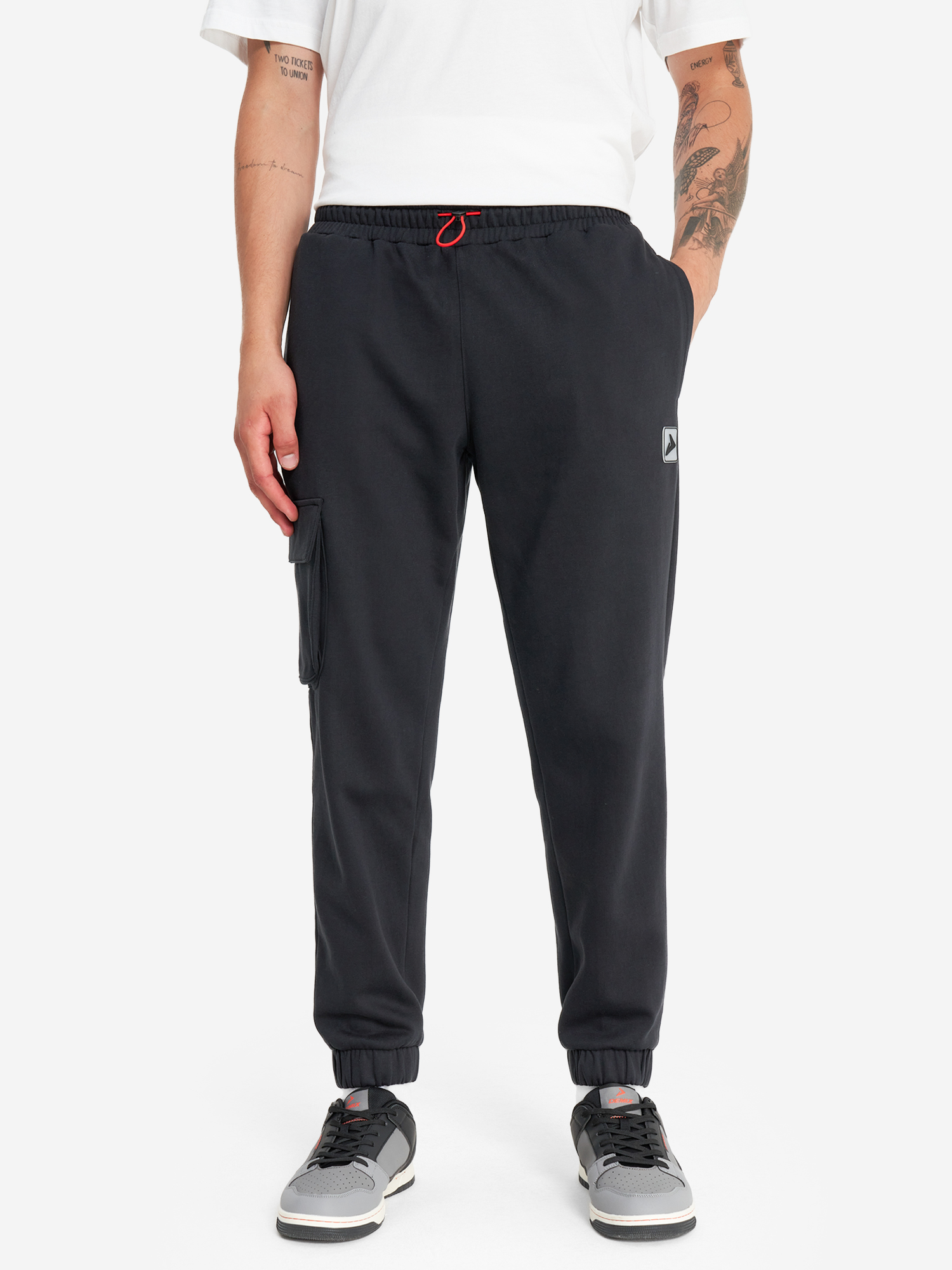 

Брюки мужские, Черный