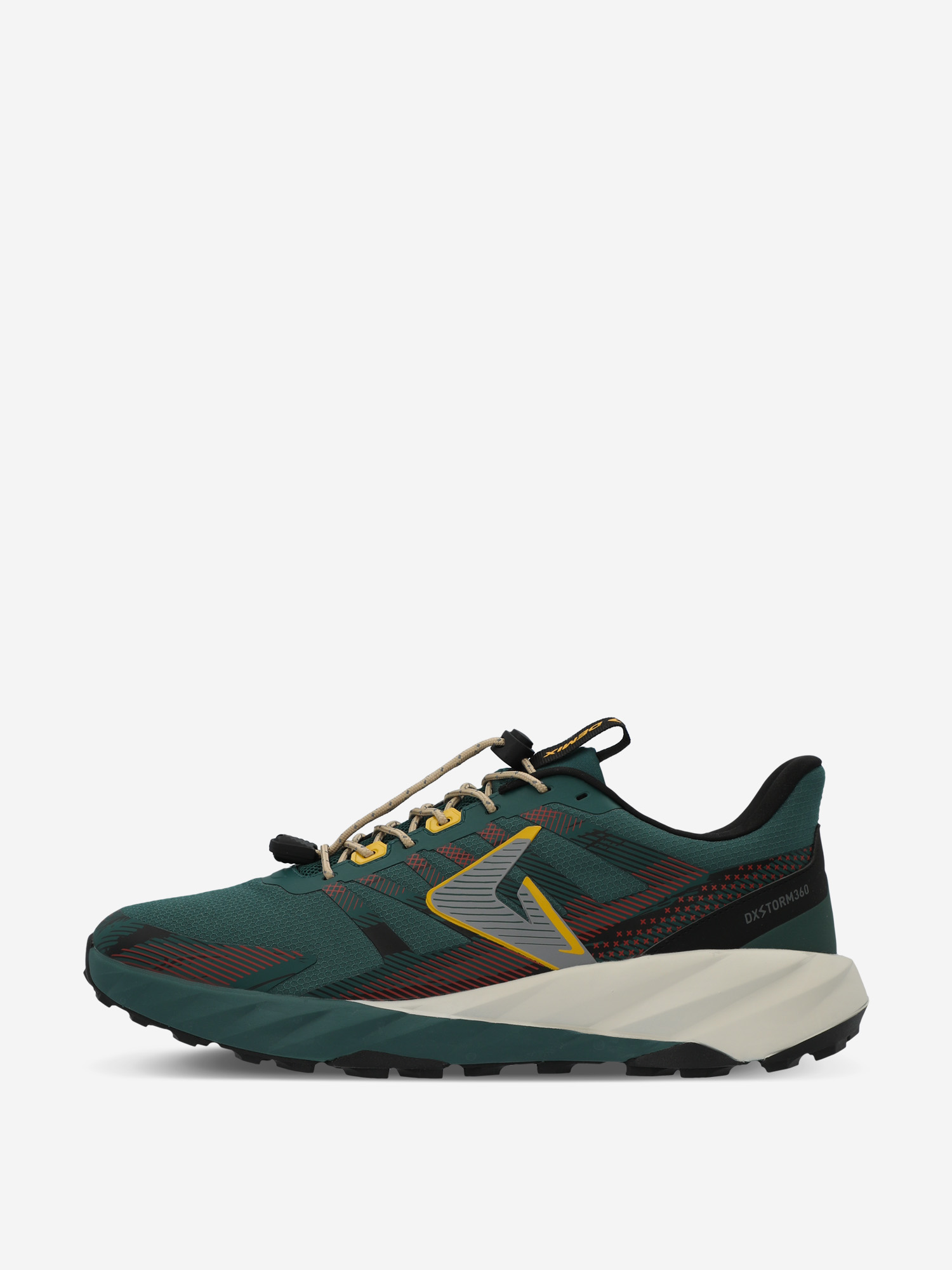 

Кроссовки мужские Speed Trail Pro, Зеленый