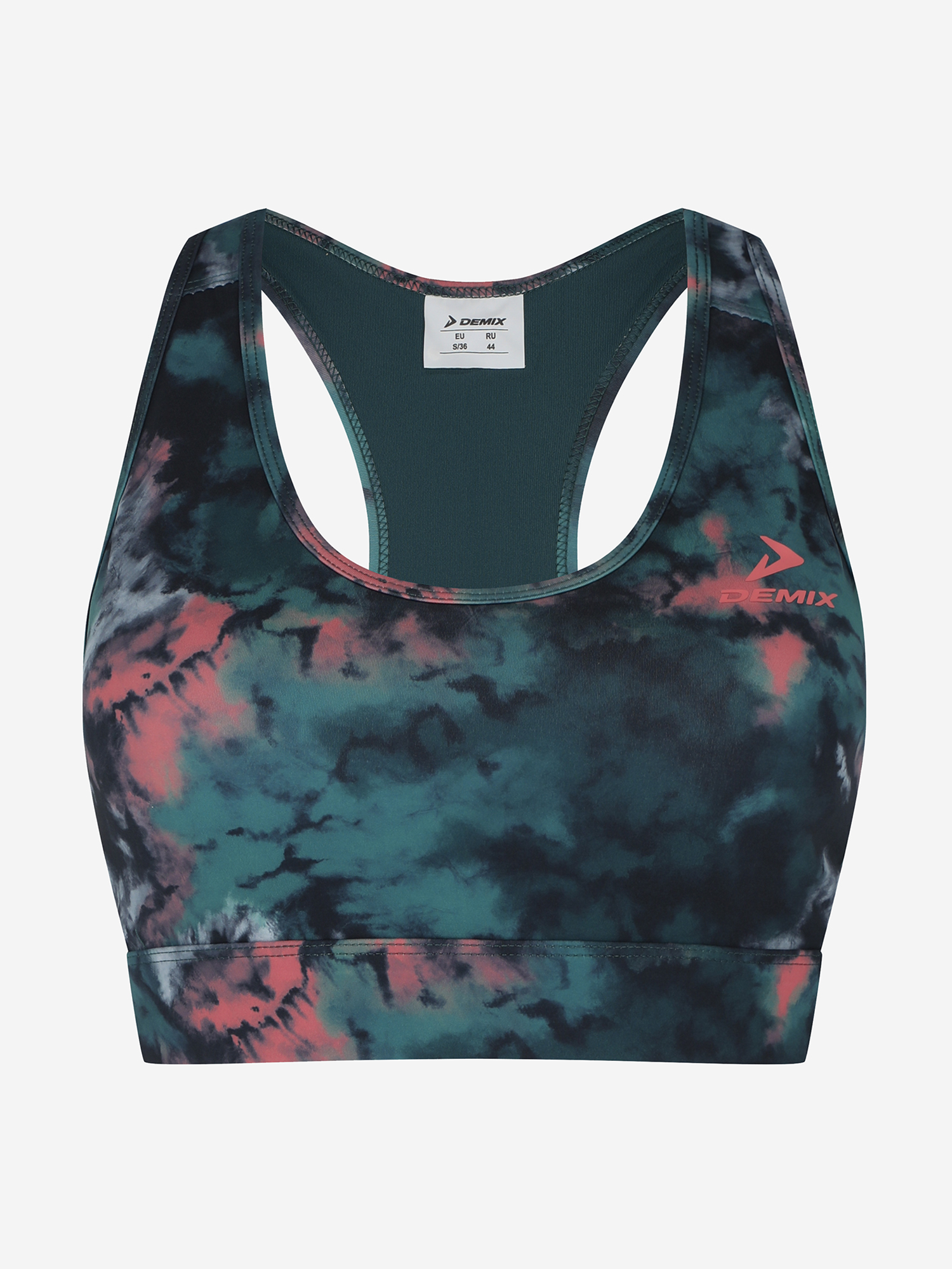 Топ бра спортивный ActiveMove Gym Gfx Зеленый 2299₽