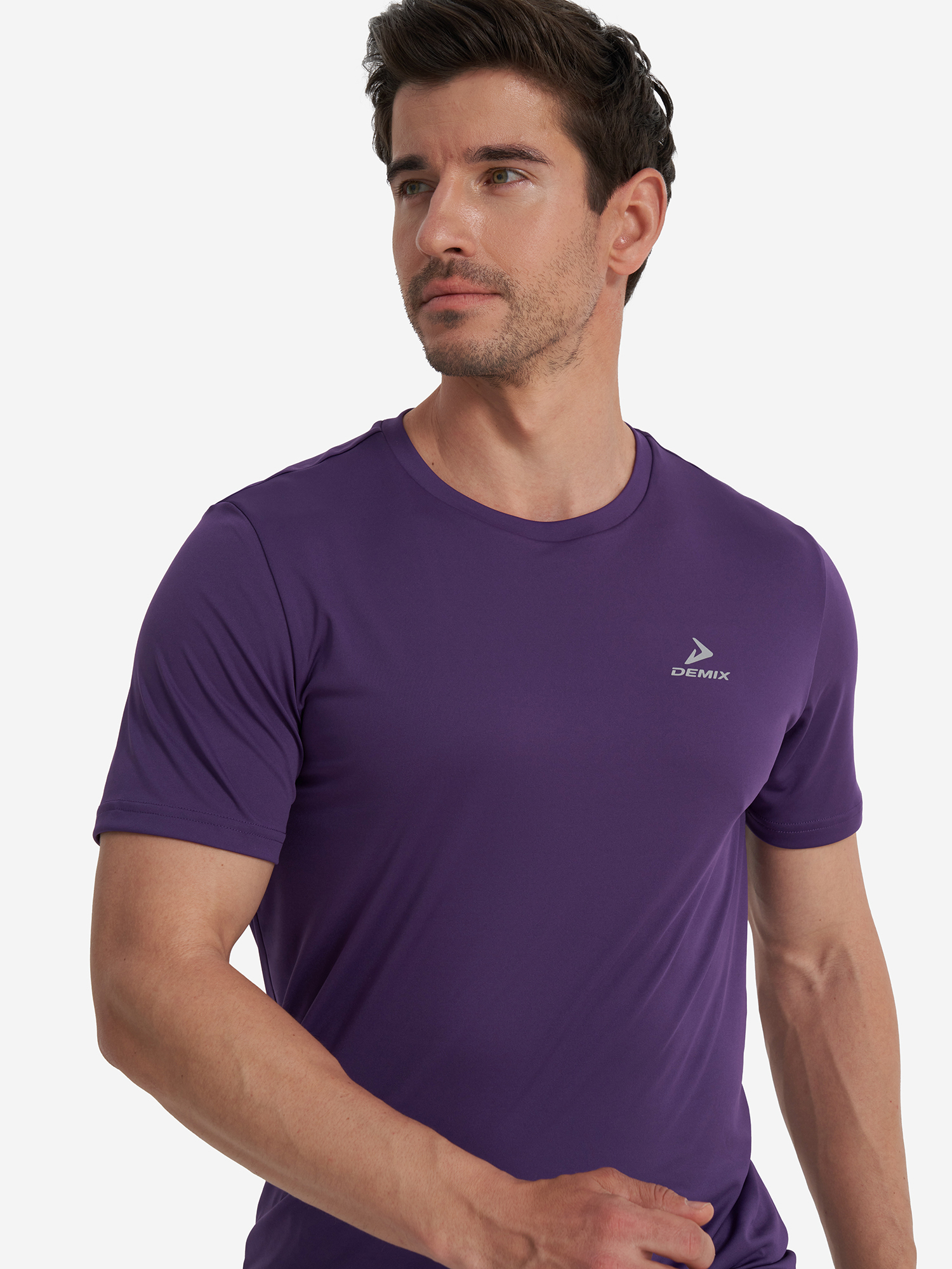 

Футболка мужская Urban Running GFX, Фиолетовый