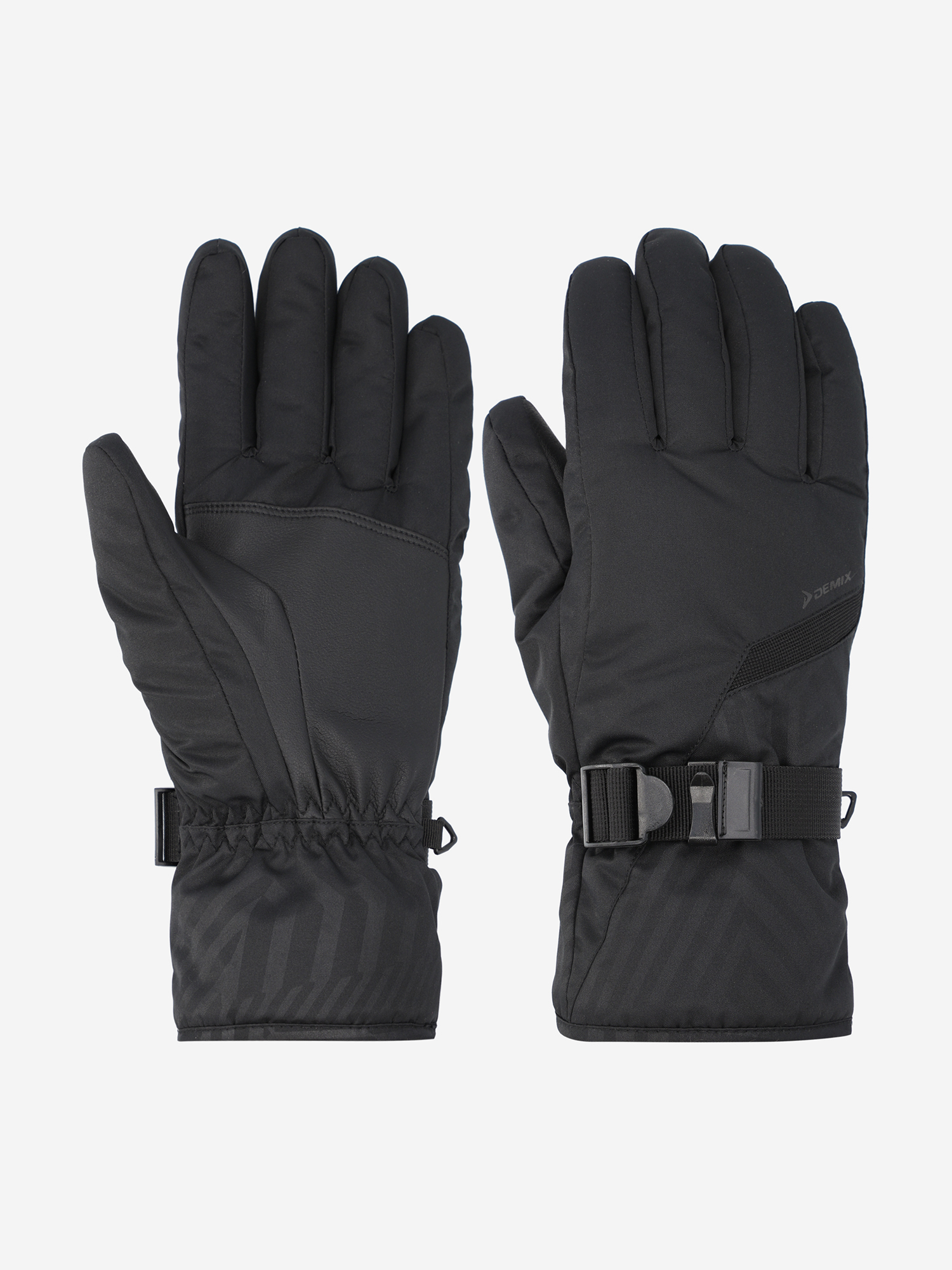 

Перчатки, Черный