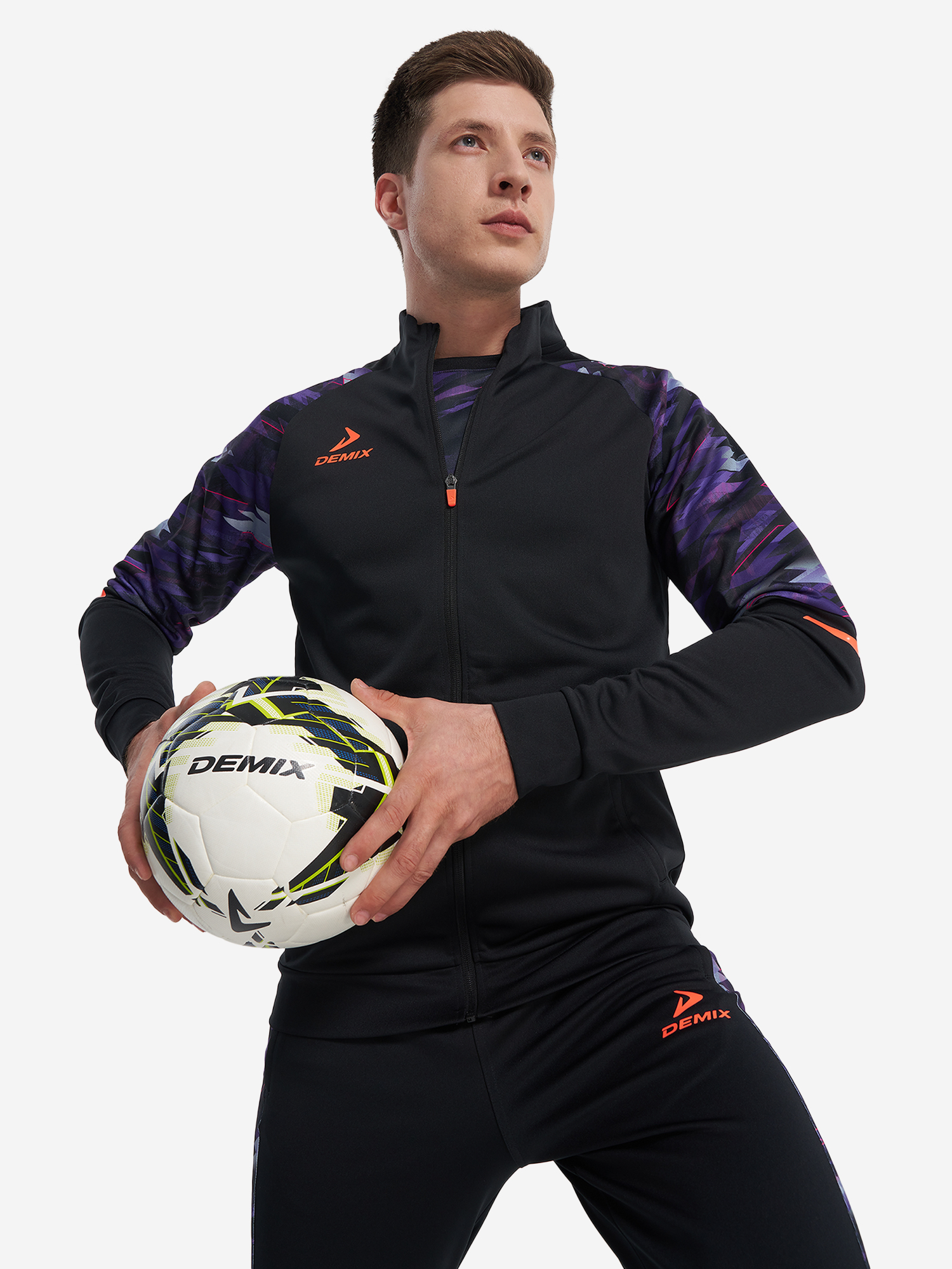 

Толстовка мужская Playmaker, Черный