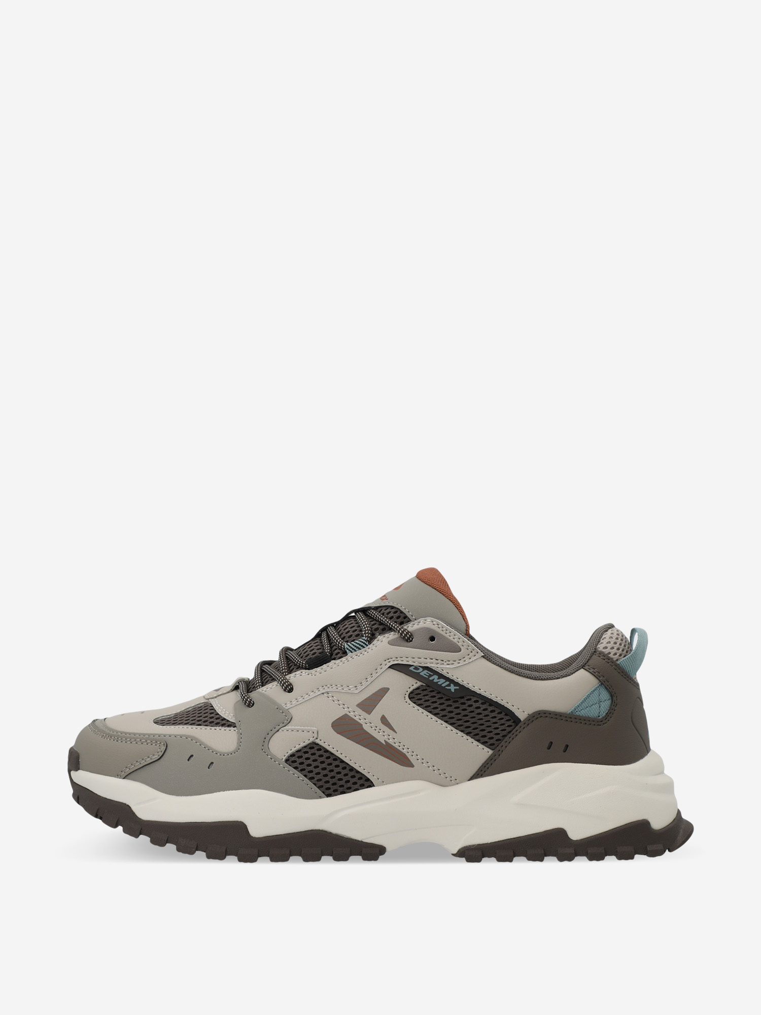 

Кроссовки мужские Trailish 3 Mesh, Бежевый