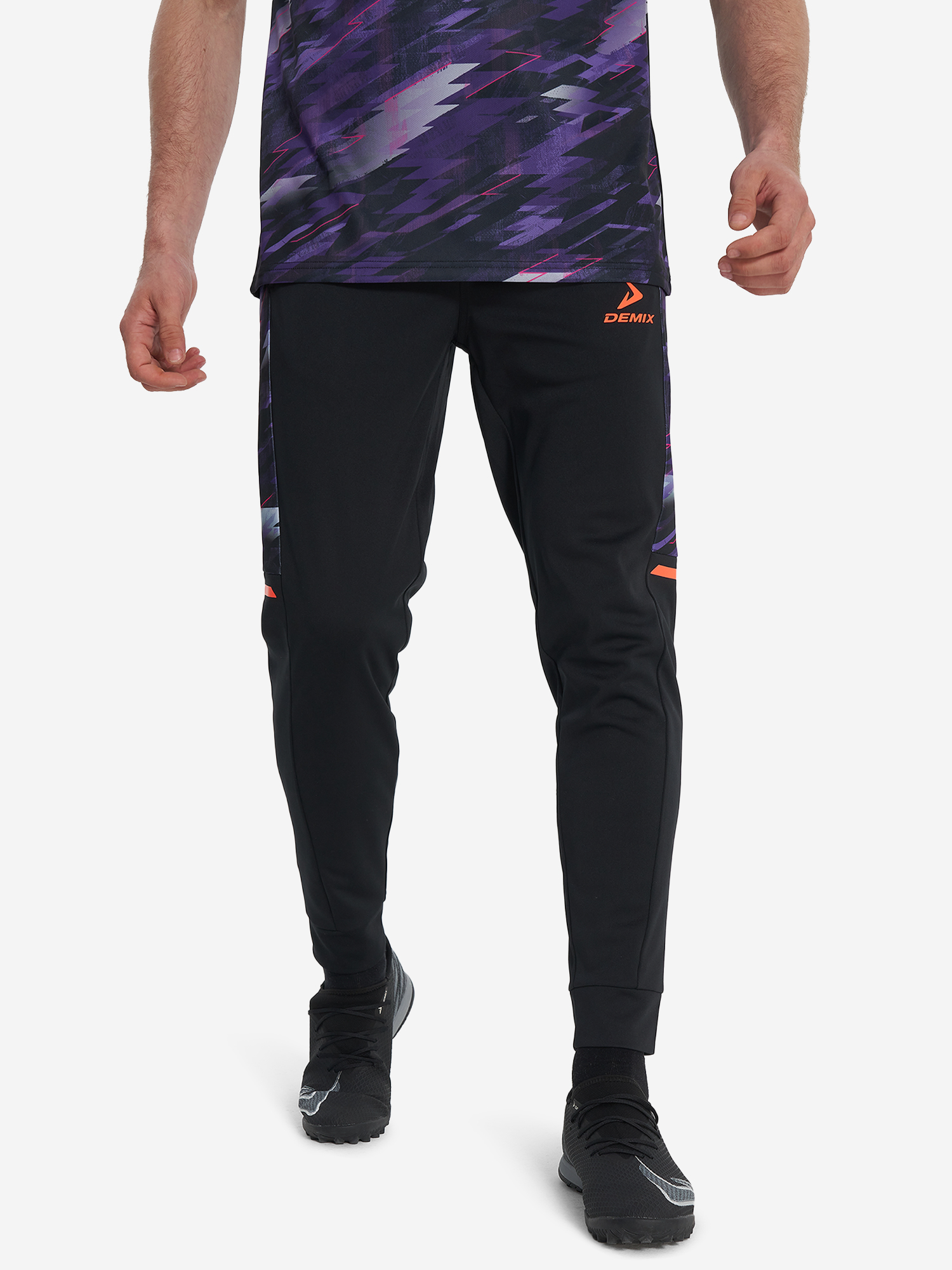 

Брюки мужские Playmaker, Черный