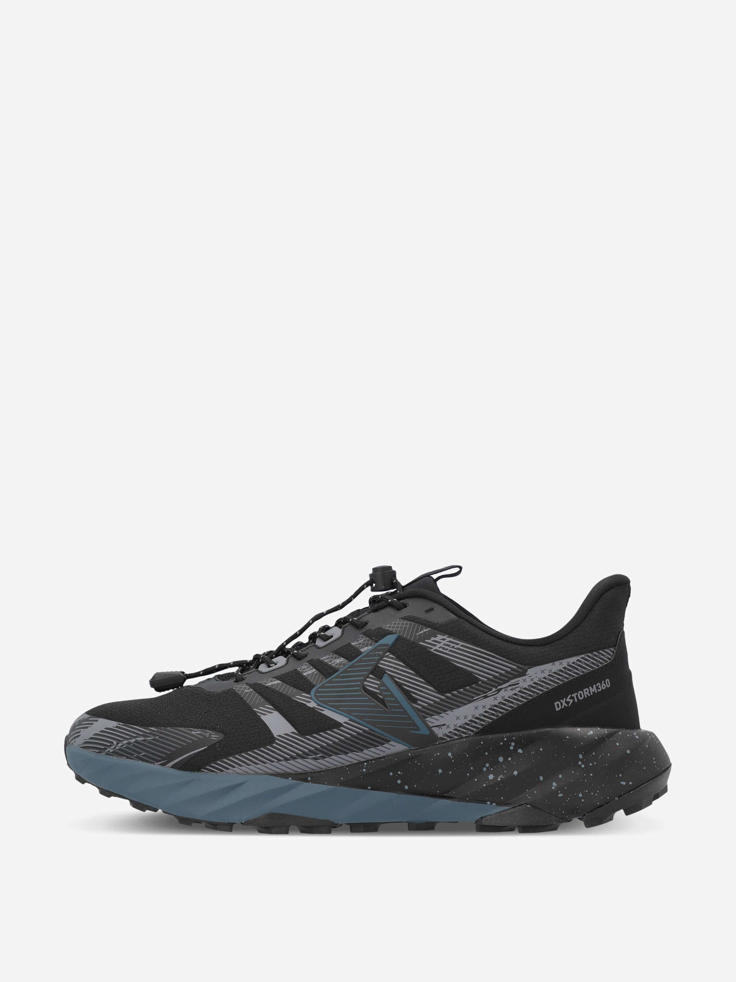 

Кроссовки мужские Speed Trail Pro, Черный