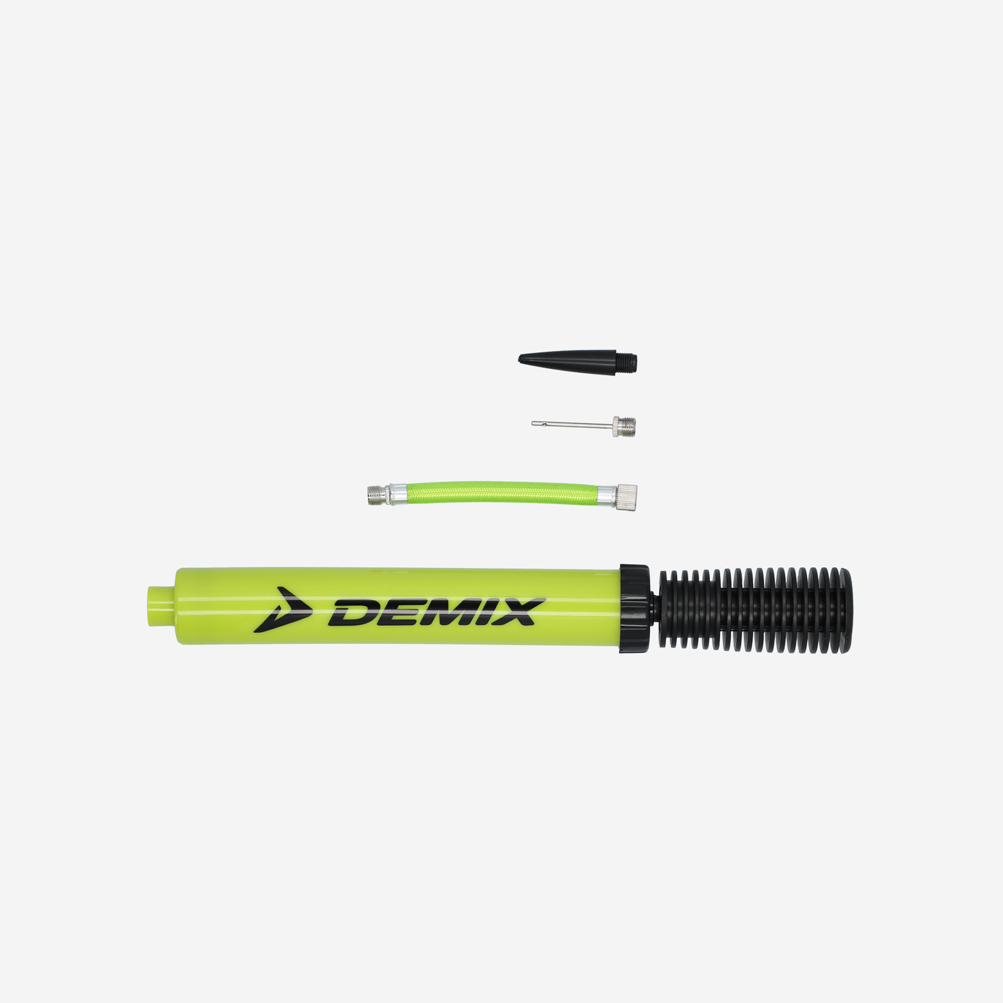 Насос для мяча Double Action Pump Demix 109206DMX-72