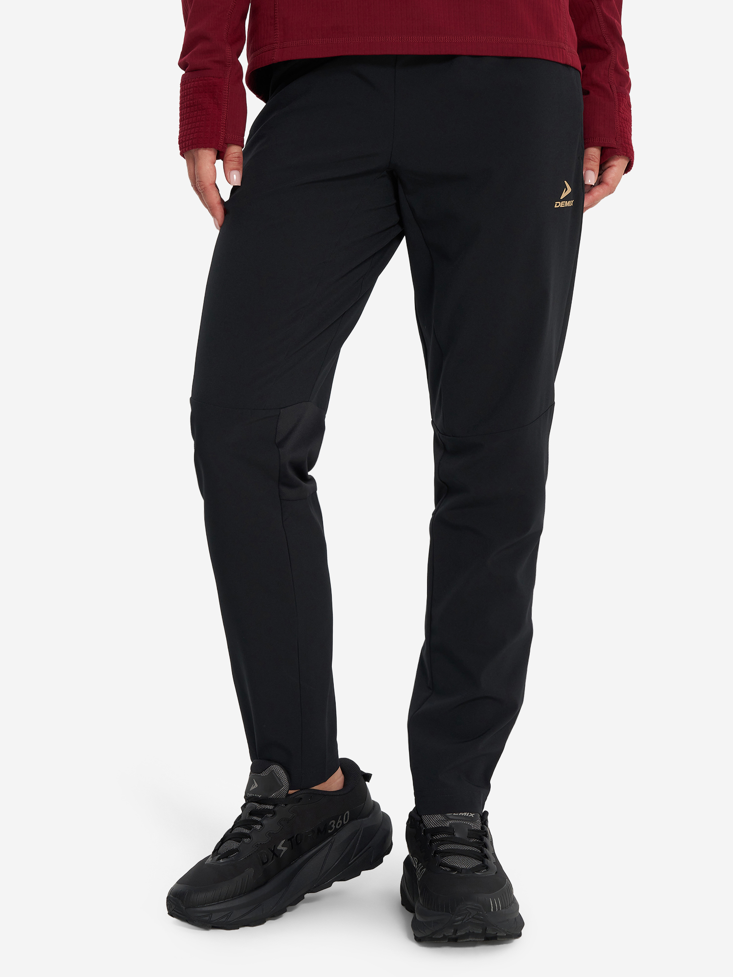 

Брюки женские Demix, Черный