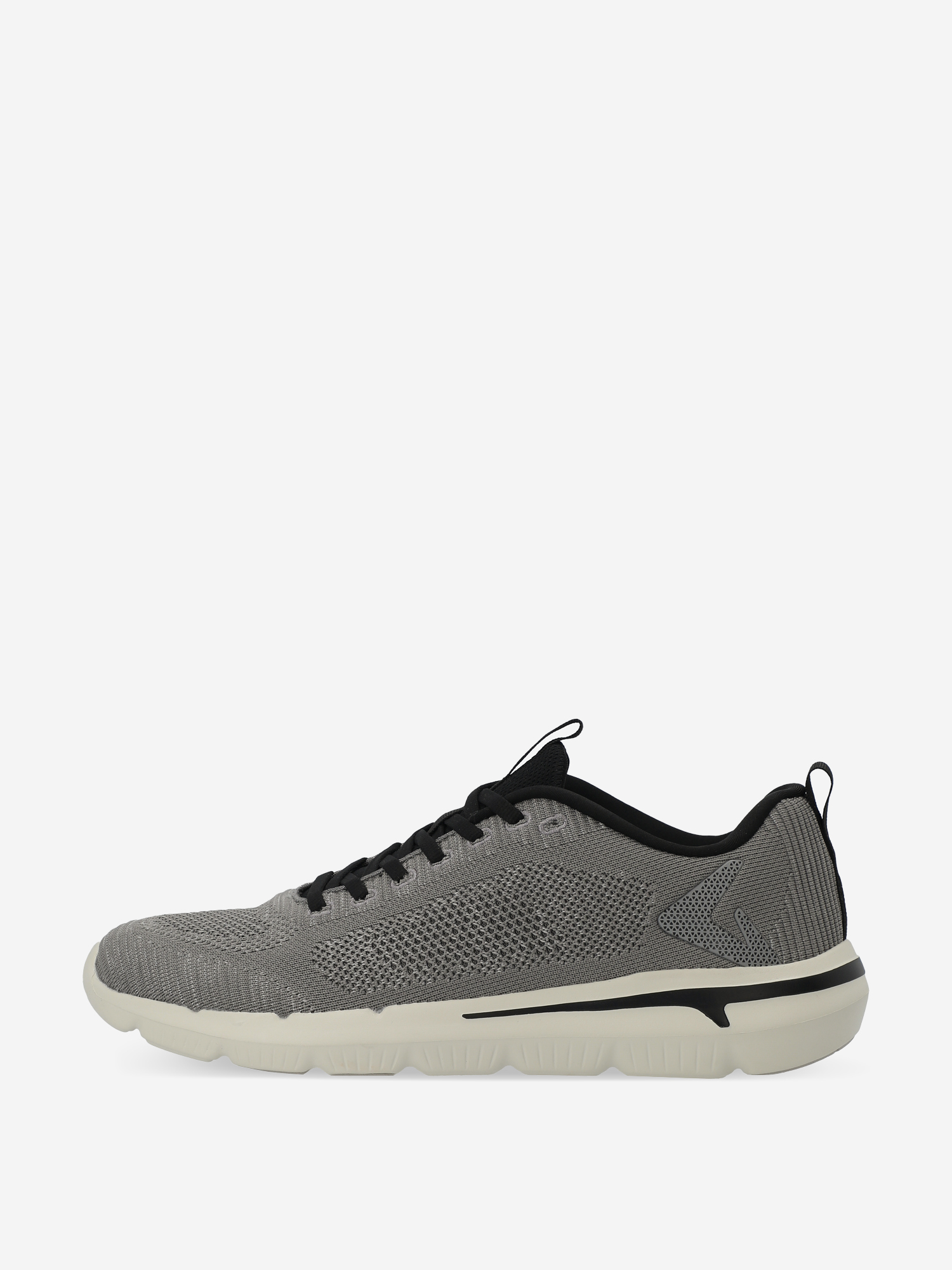 

Кроссовки мужские Demix Burn Knit, Серый