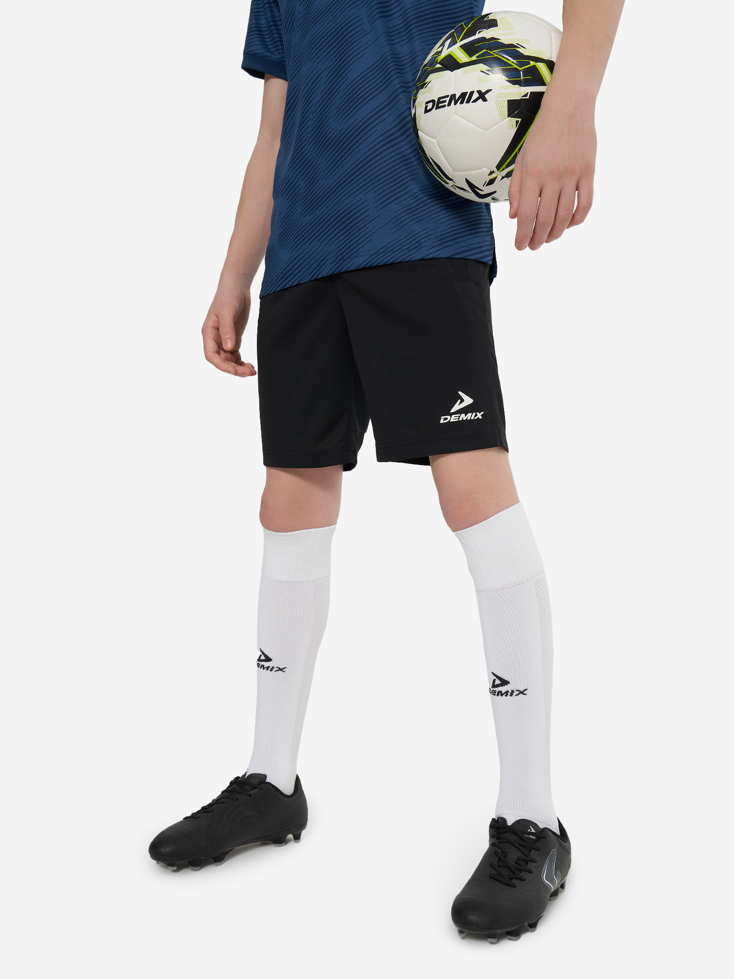 

Шорты для мальчиков Playmaker, Черный
