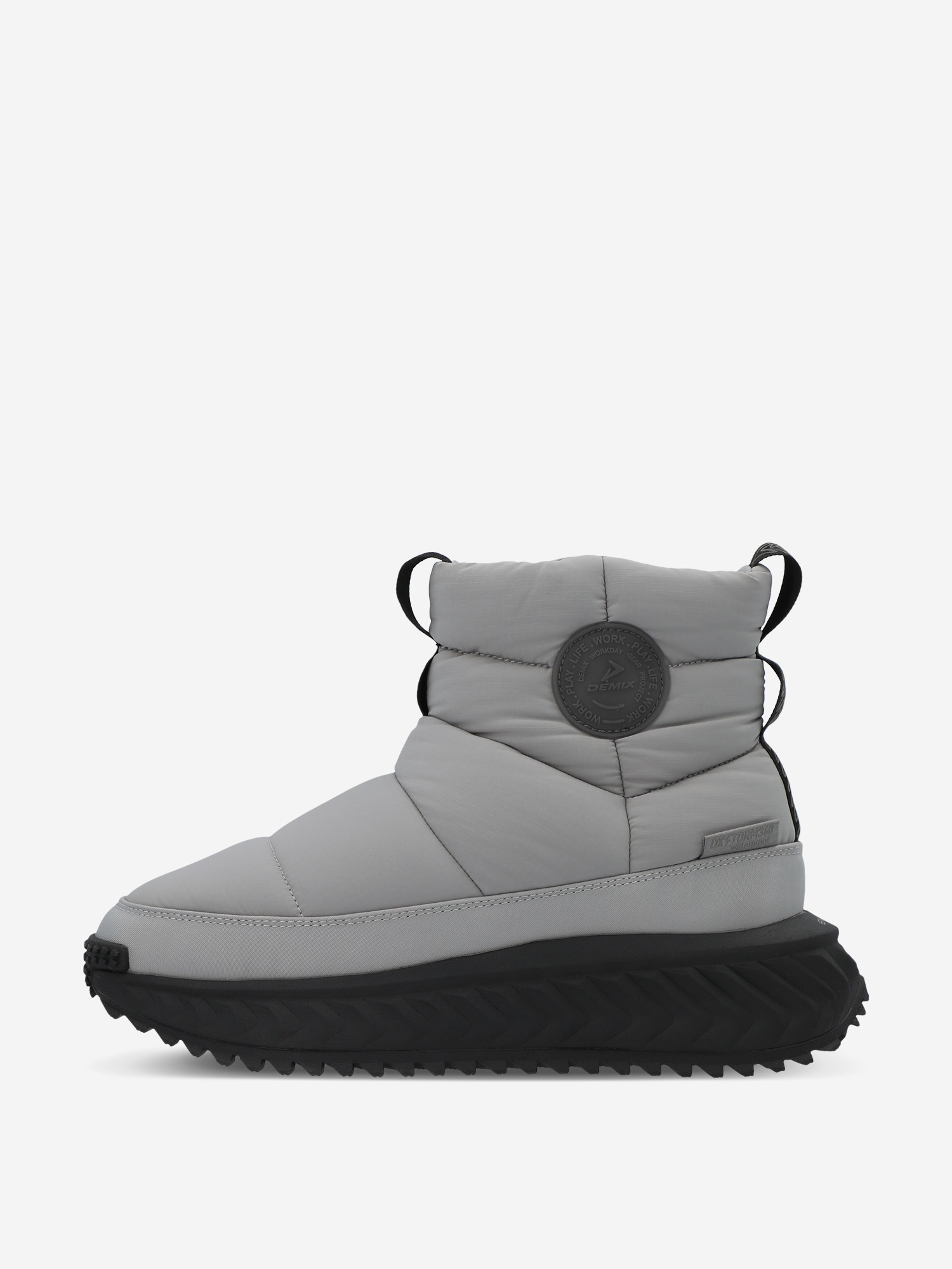 

Сапоги утепленные женские Ucrazy Enrblast 3, Серый