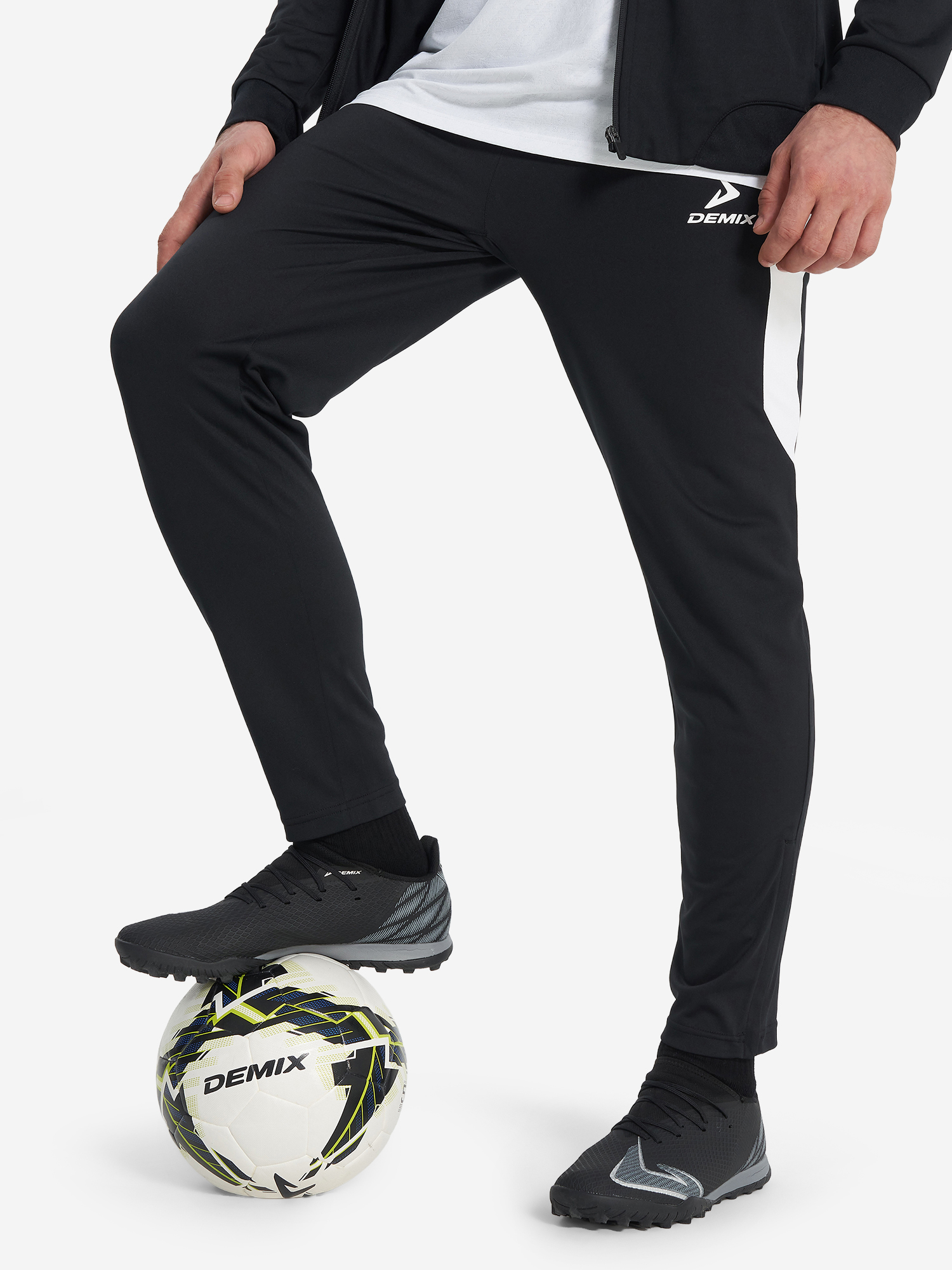 

Брюки мужские Demix Midfielder, Черный