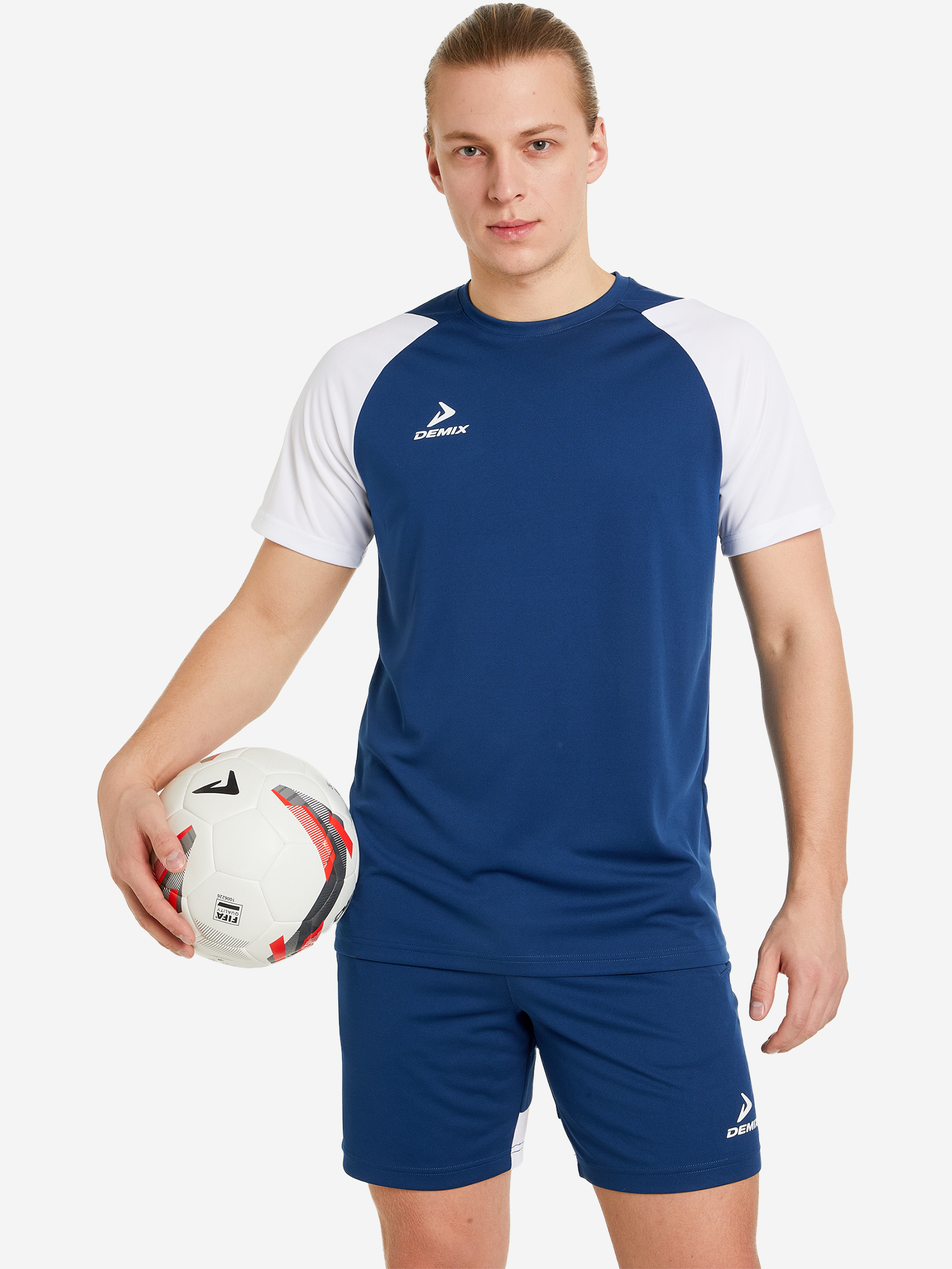 

Футболка мужская, Синий