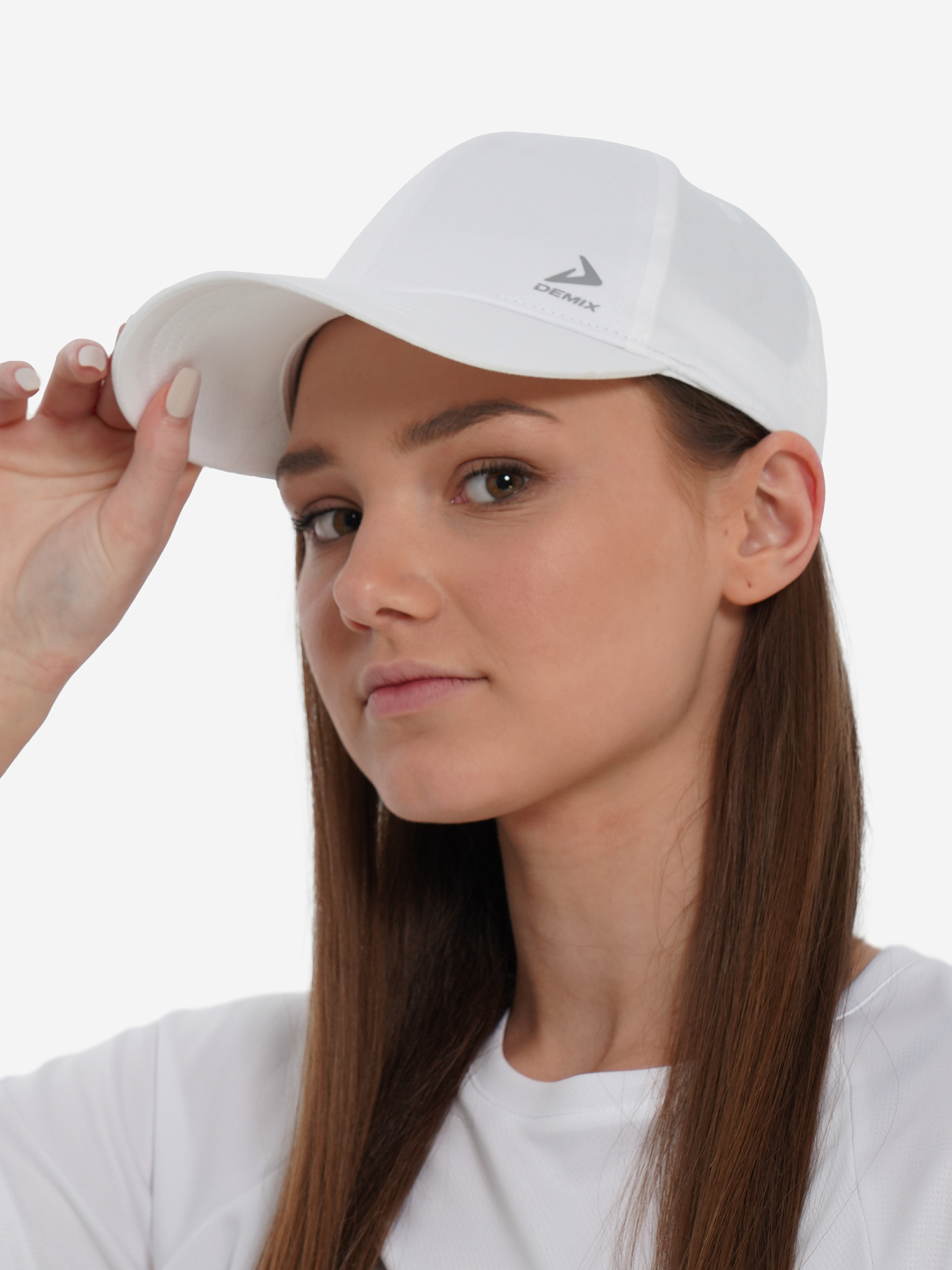 

Бейсболка детская, Белый