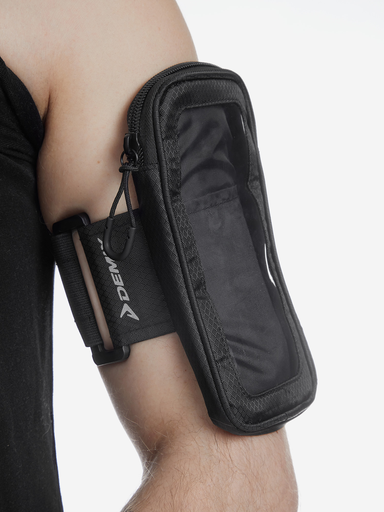 

Чехол на руку для смартфона, Черный