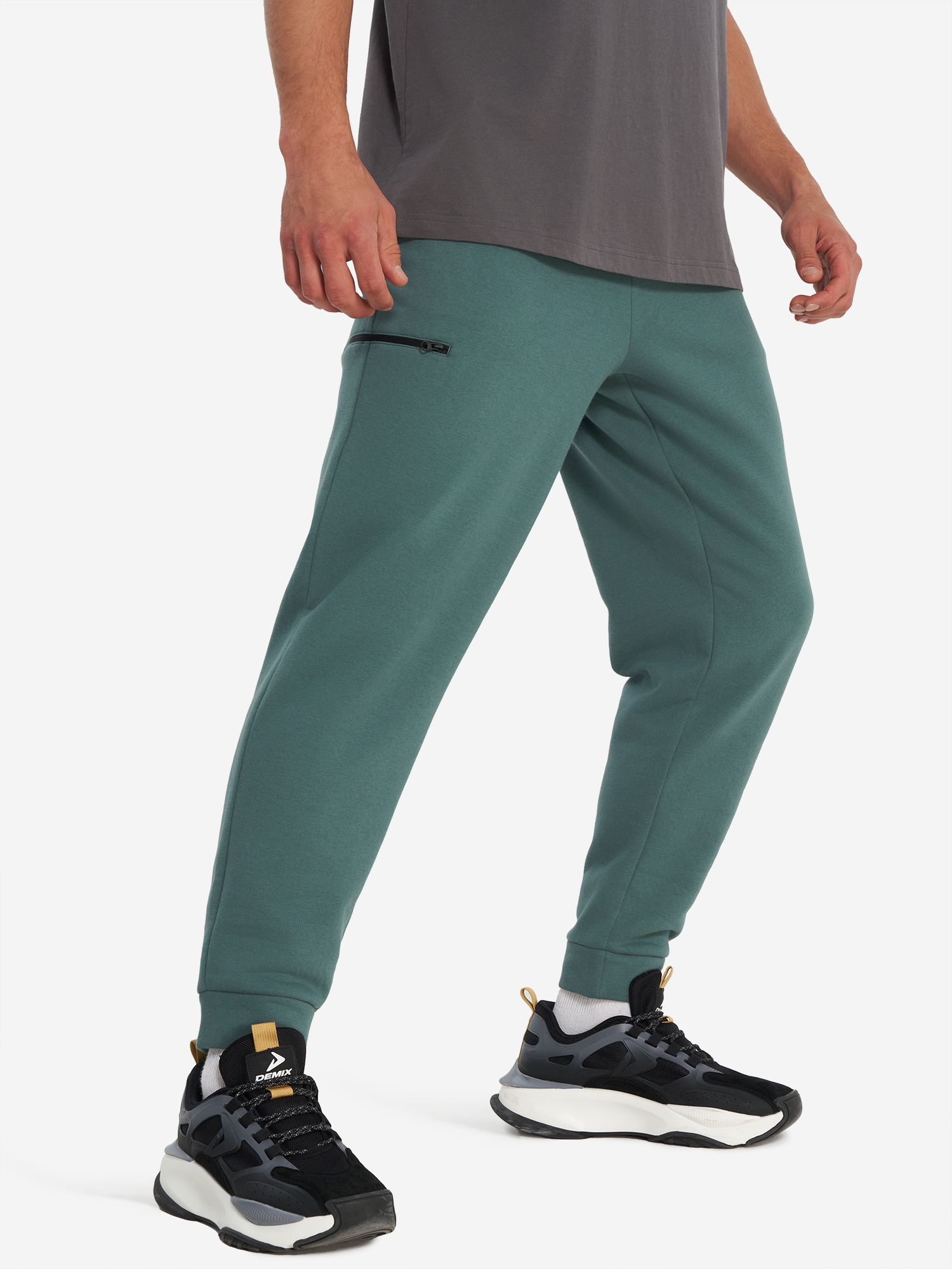 

Брюки мужские Workday, Серый