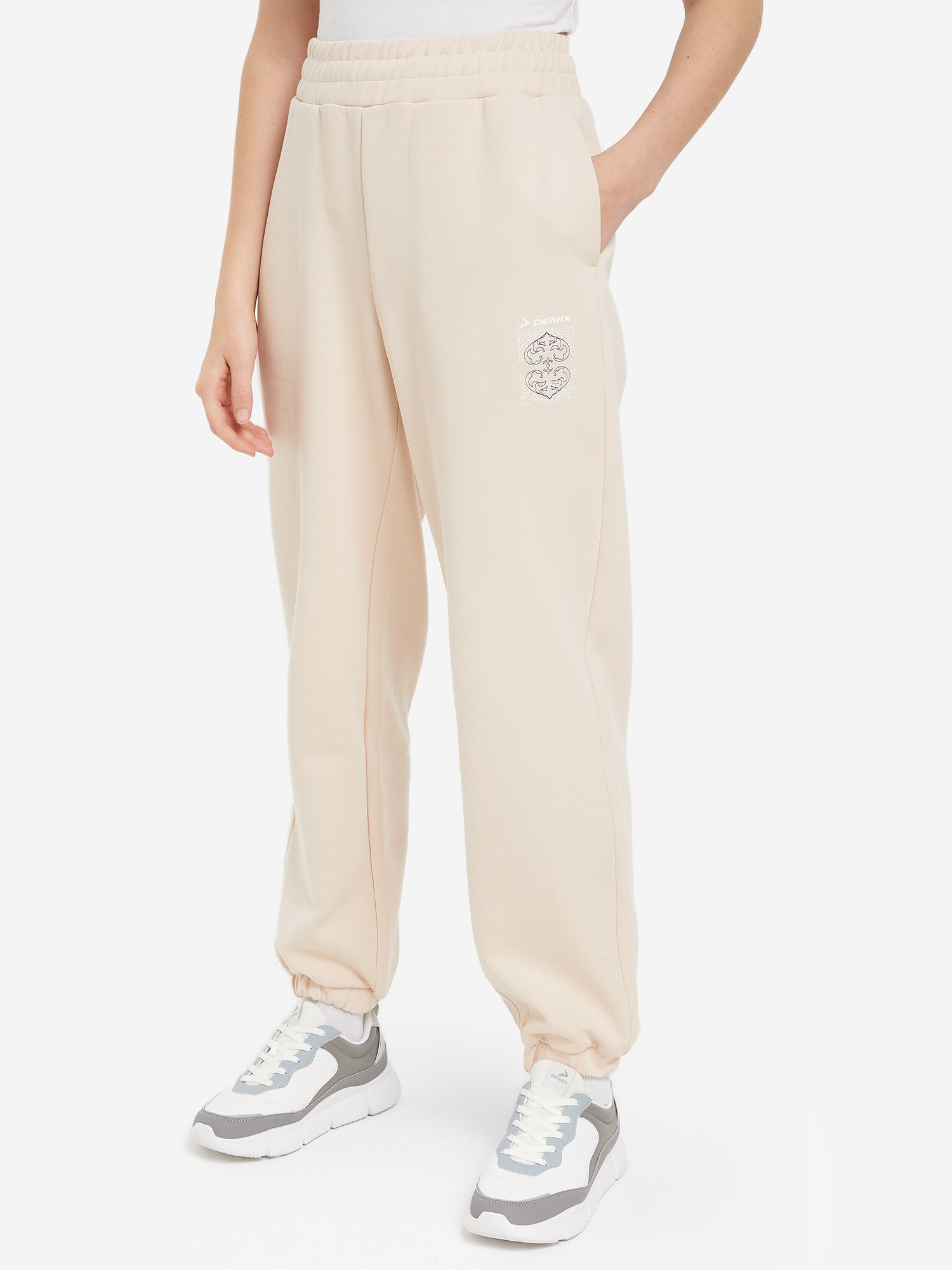 

Брюки женские, Бежевый