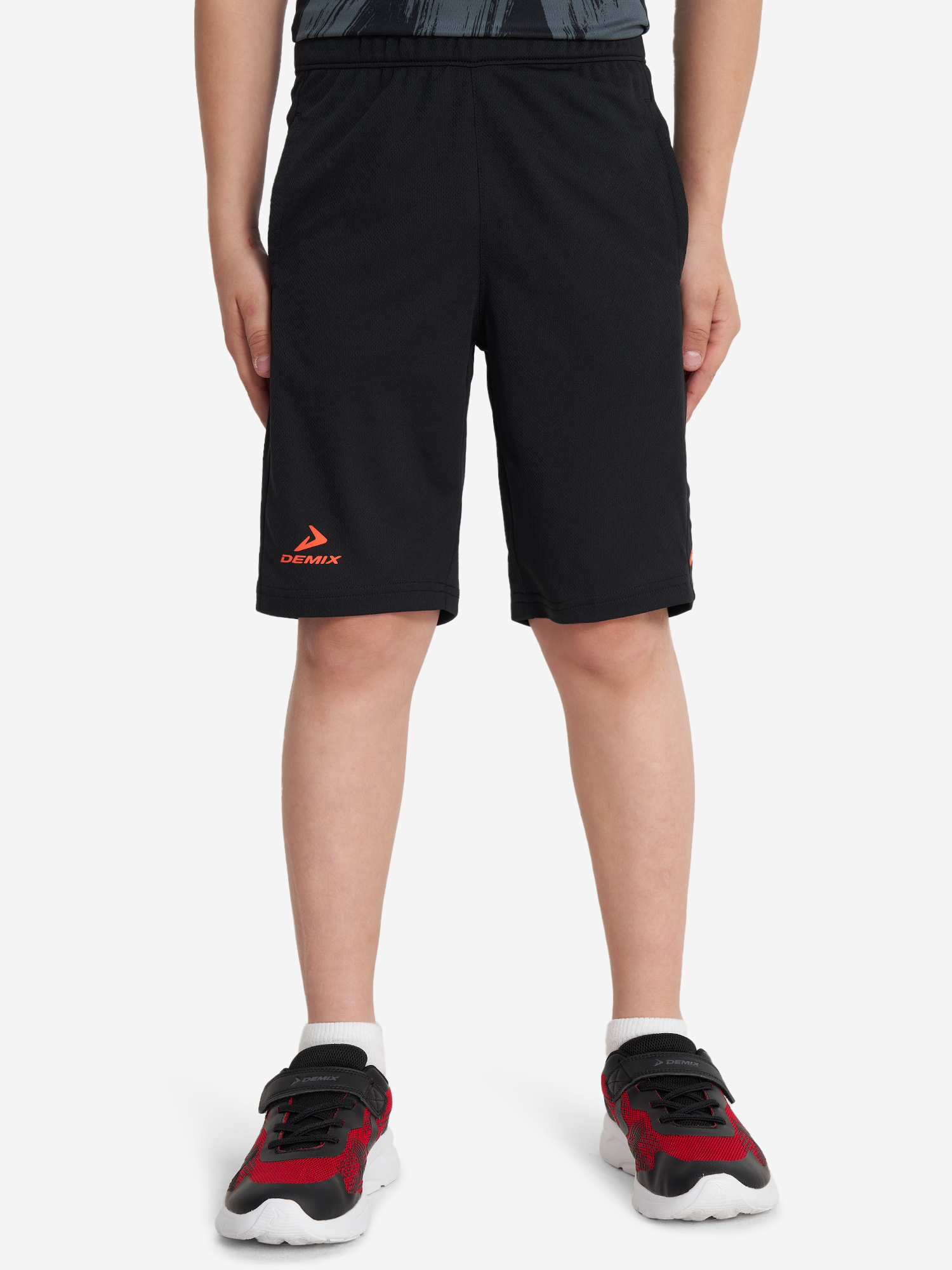 

Шорты для мальчиков, Черный