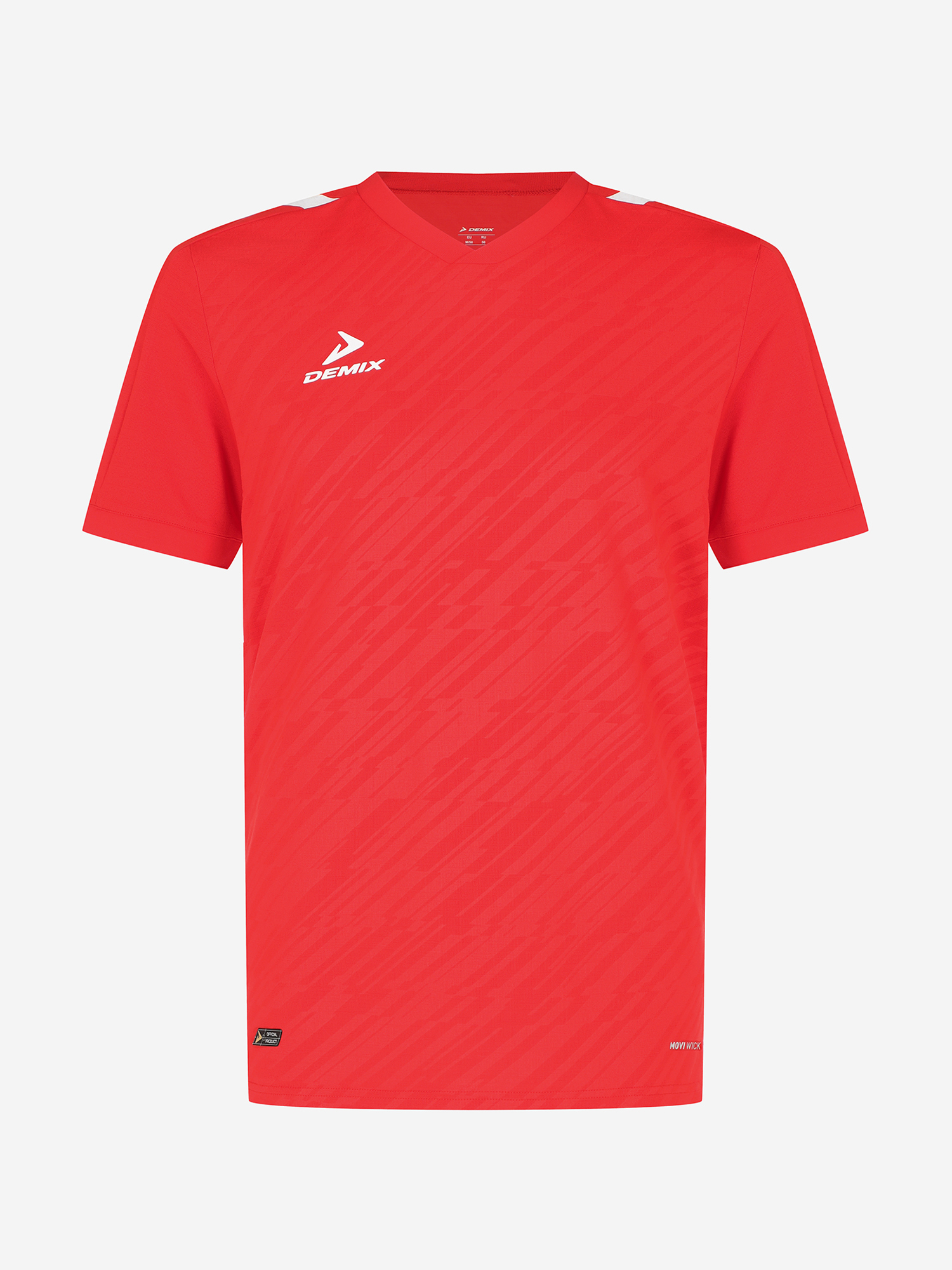 Футболка мужская Красный 4999₽