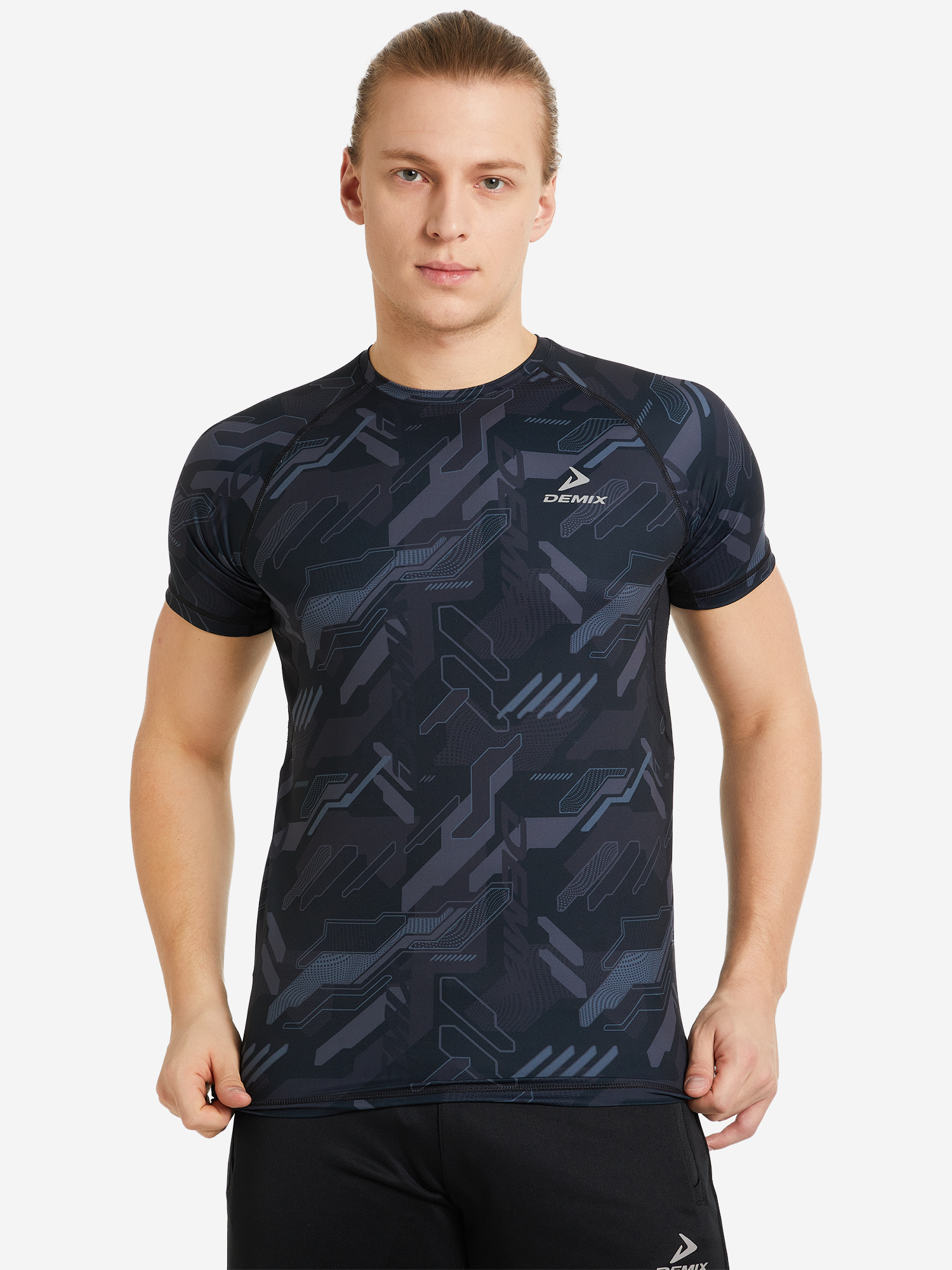 

Футболка мужская, Серый