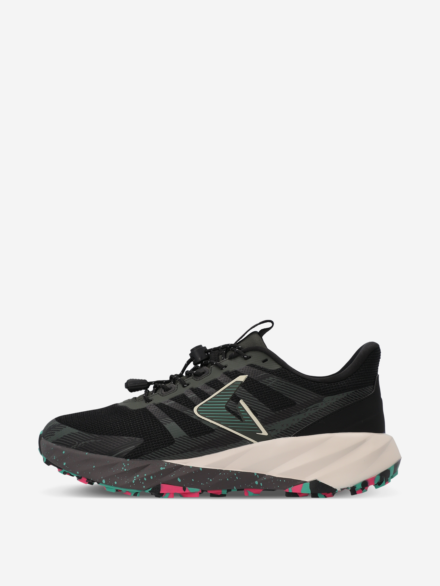 

Кроссовки женские Speed Trail Pro, Черный