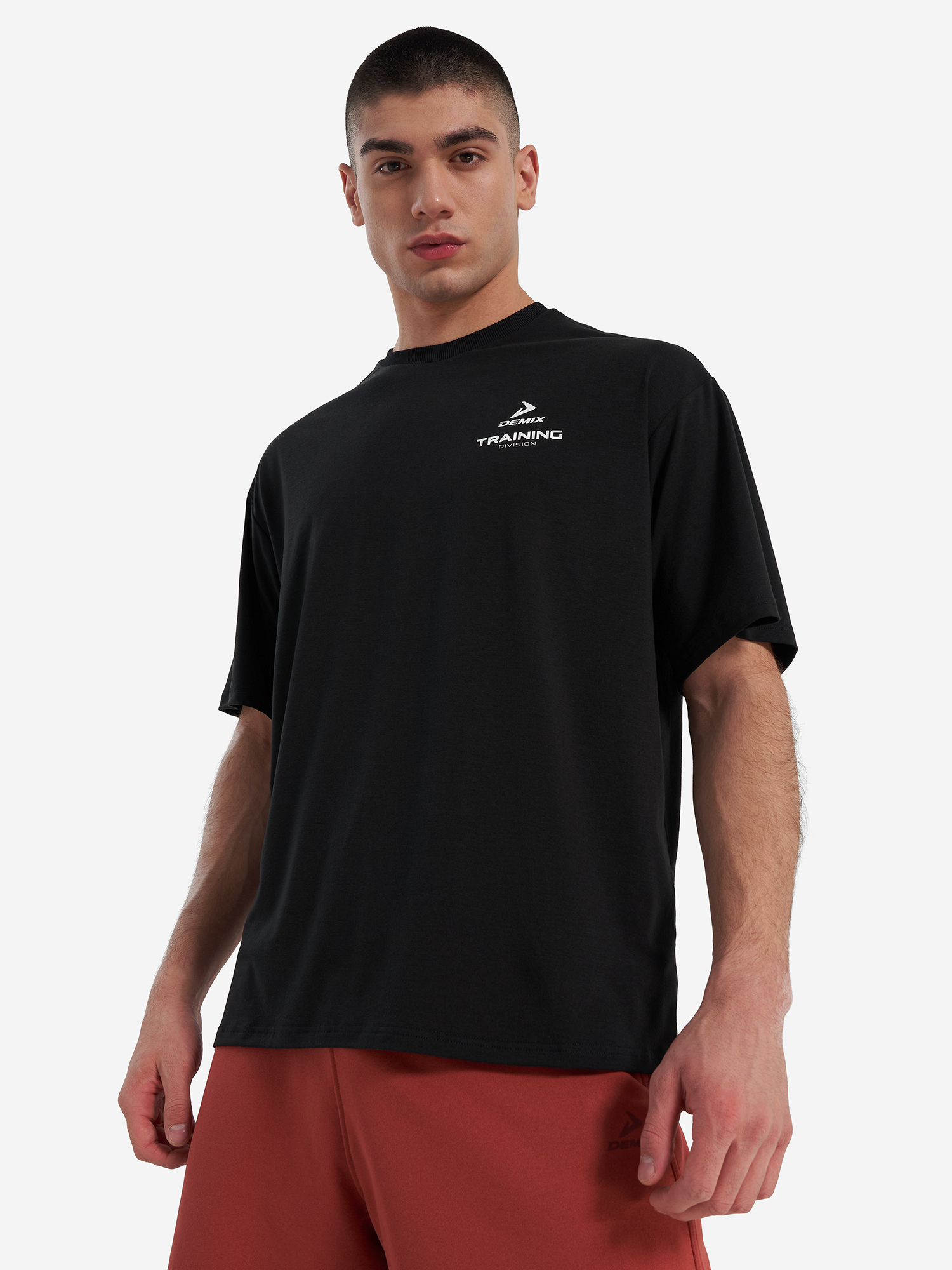 

Футболка мужская, Черный