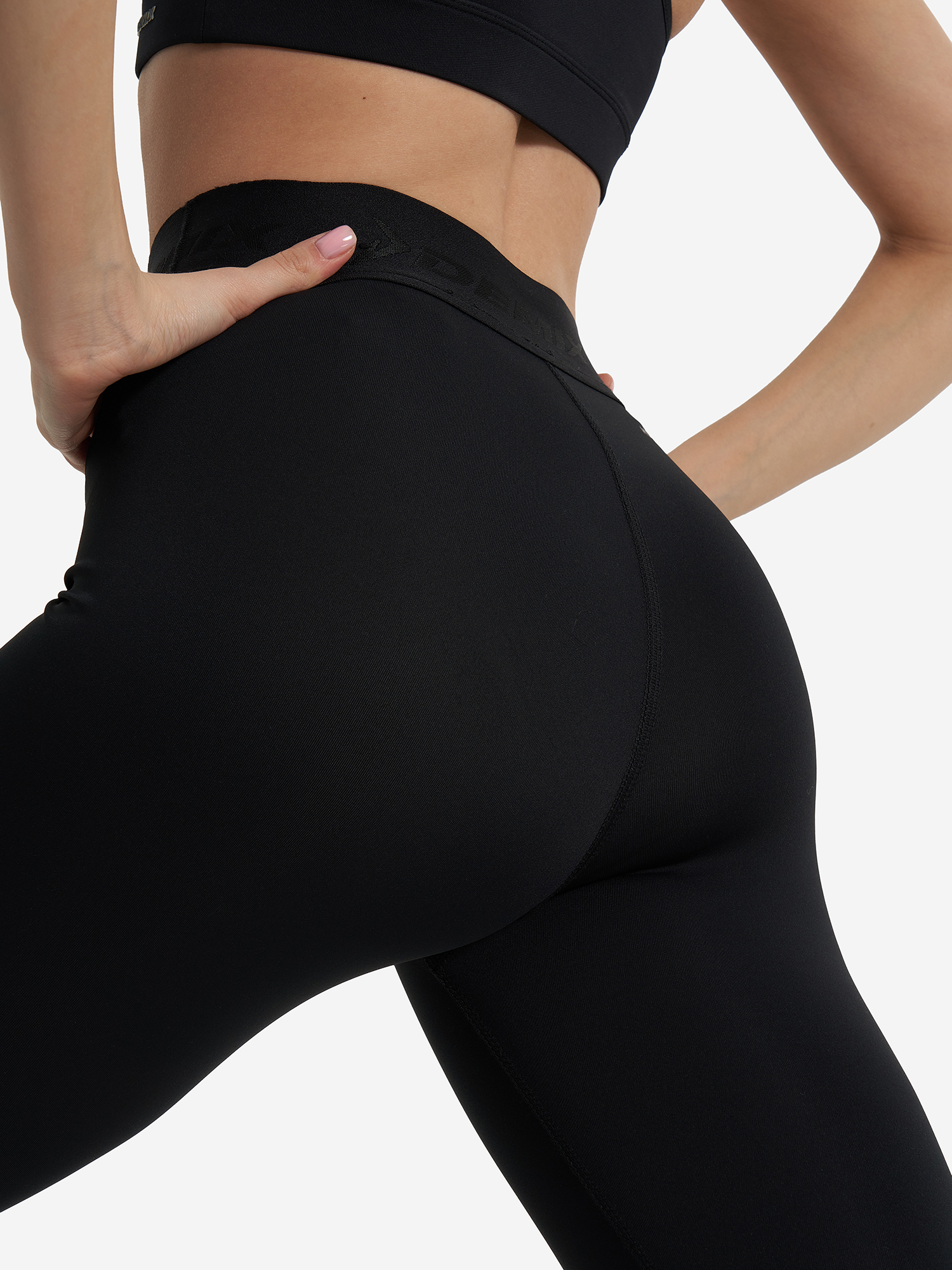 

Легинсы женские ActiveMove Gym, Черный