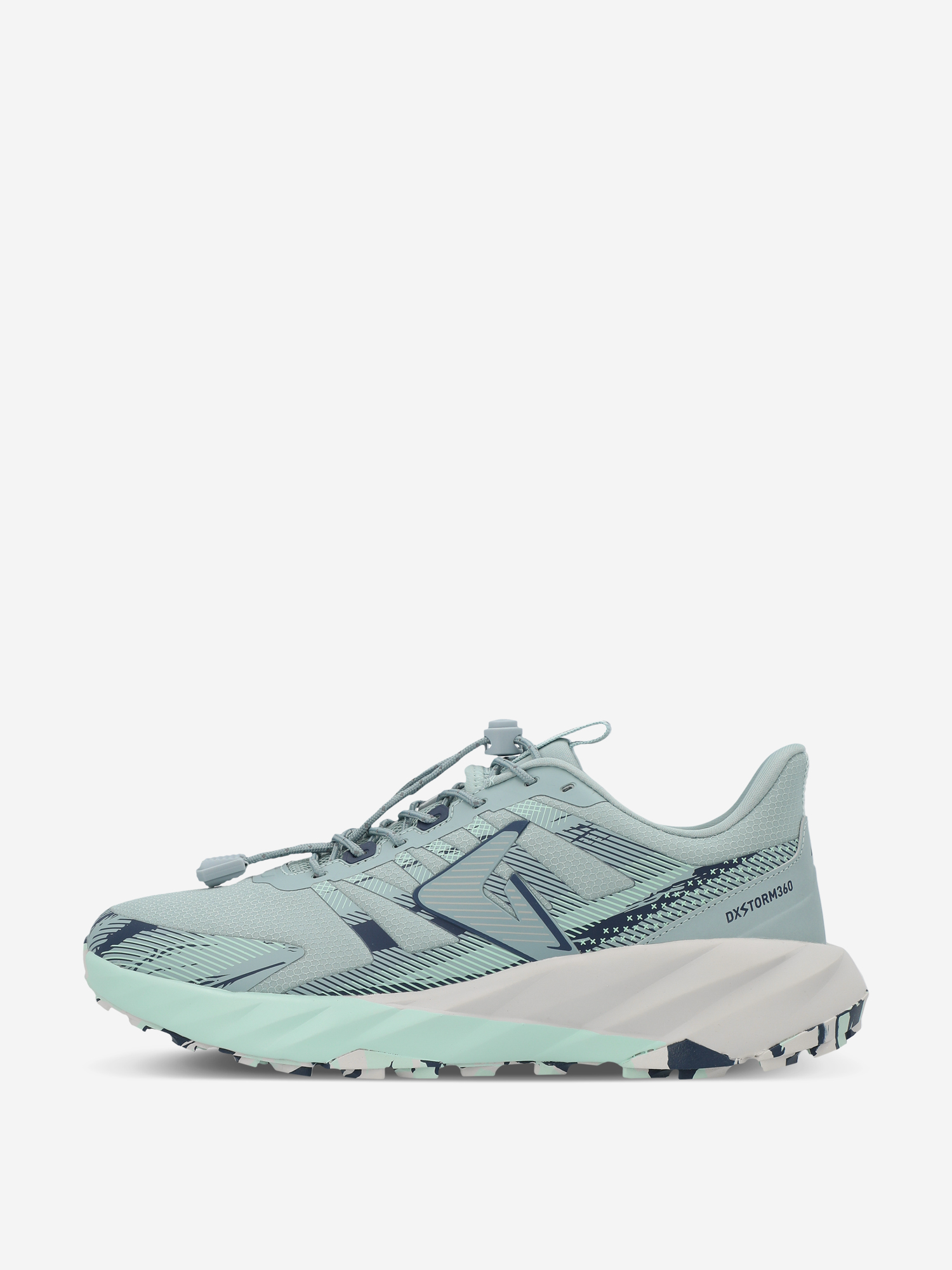 

Кроссовки женские Speed Trail Pro, Зеленый