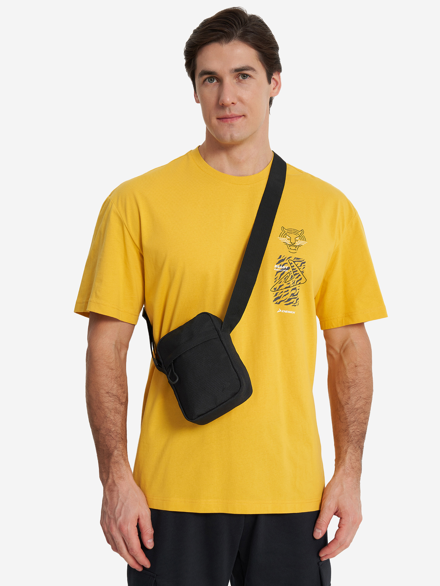 

Сумка через плечо, Черный