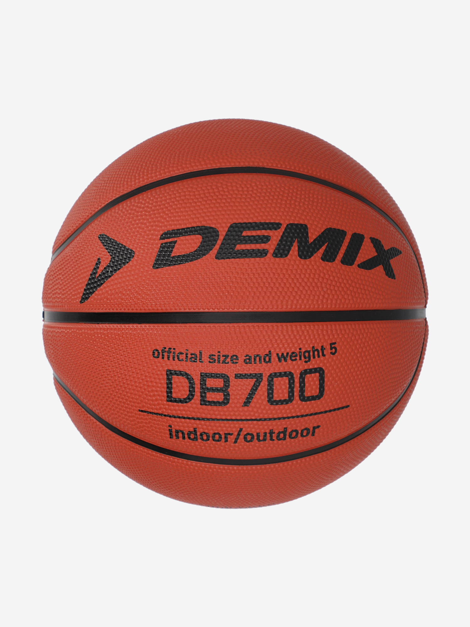 

Мяч баскетбольный Demix DB700, Коричневый