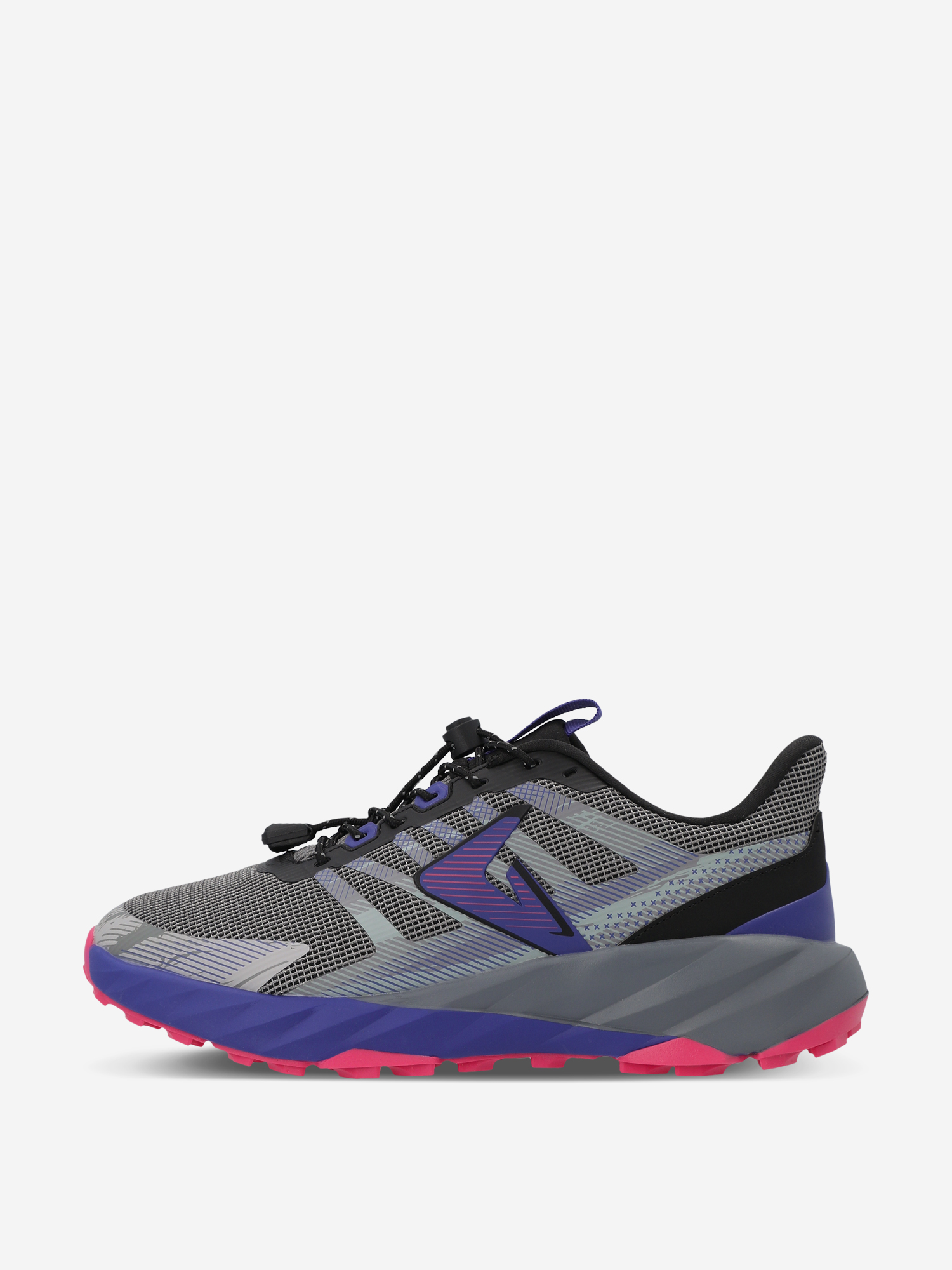 

Кроссовки женские Speed Trail Pro, Серый
