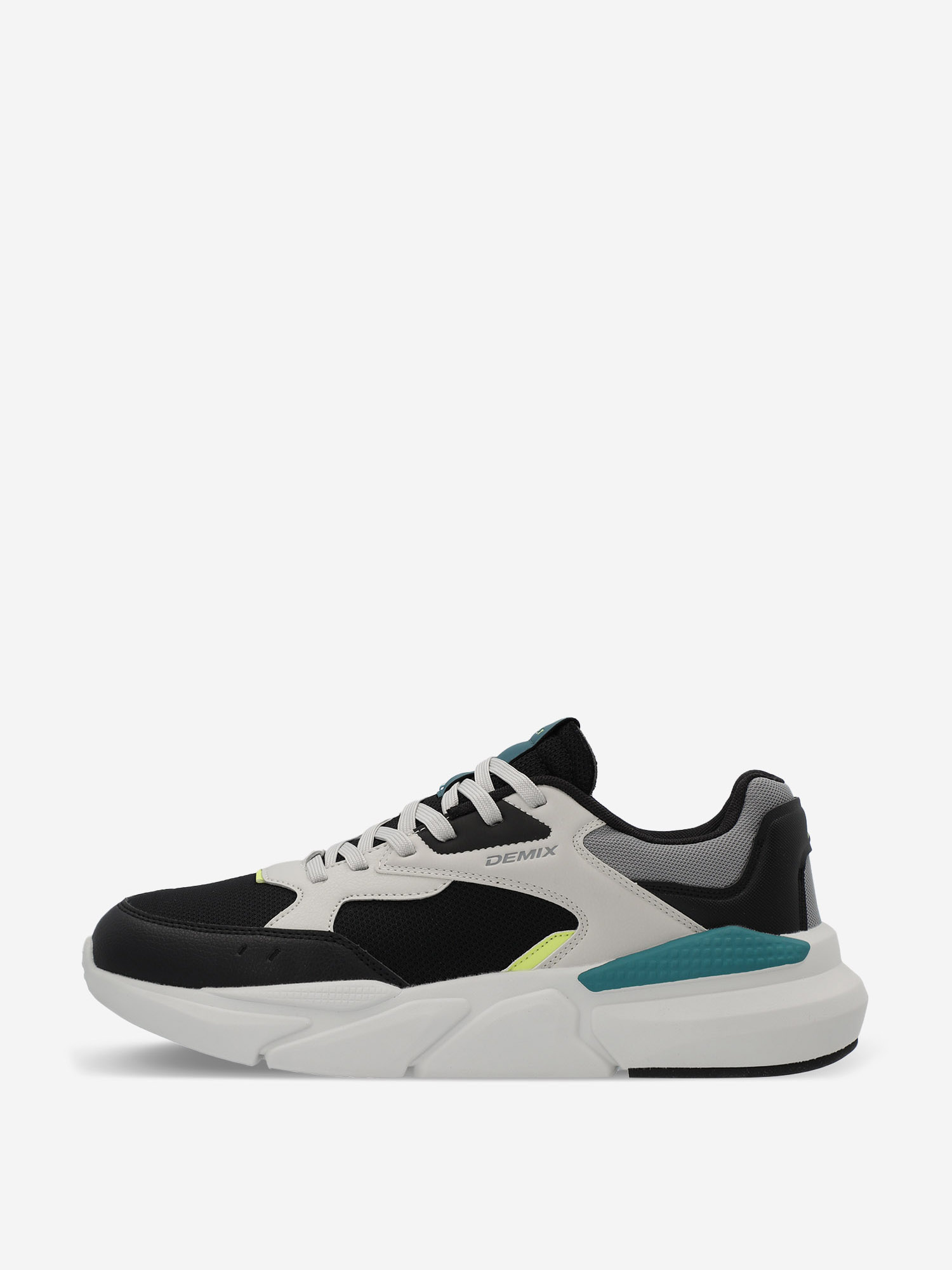 

Кроссовки мужские Sprinter Verse Mesh, Черный