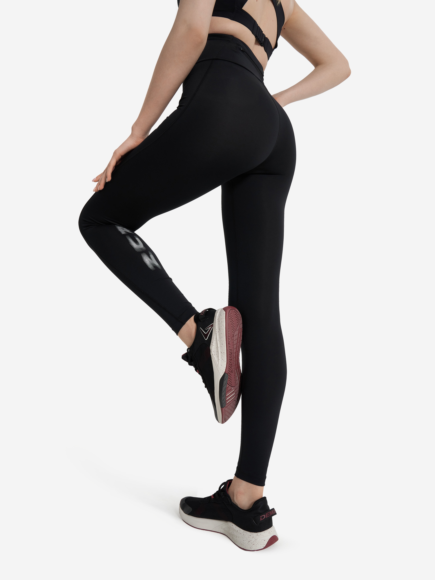 

Легинсы женские ActiveMove Urban, Черный