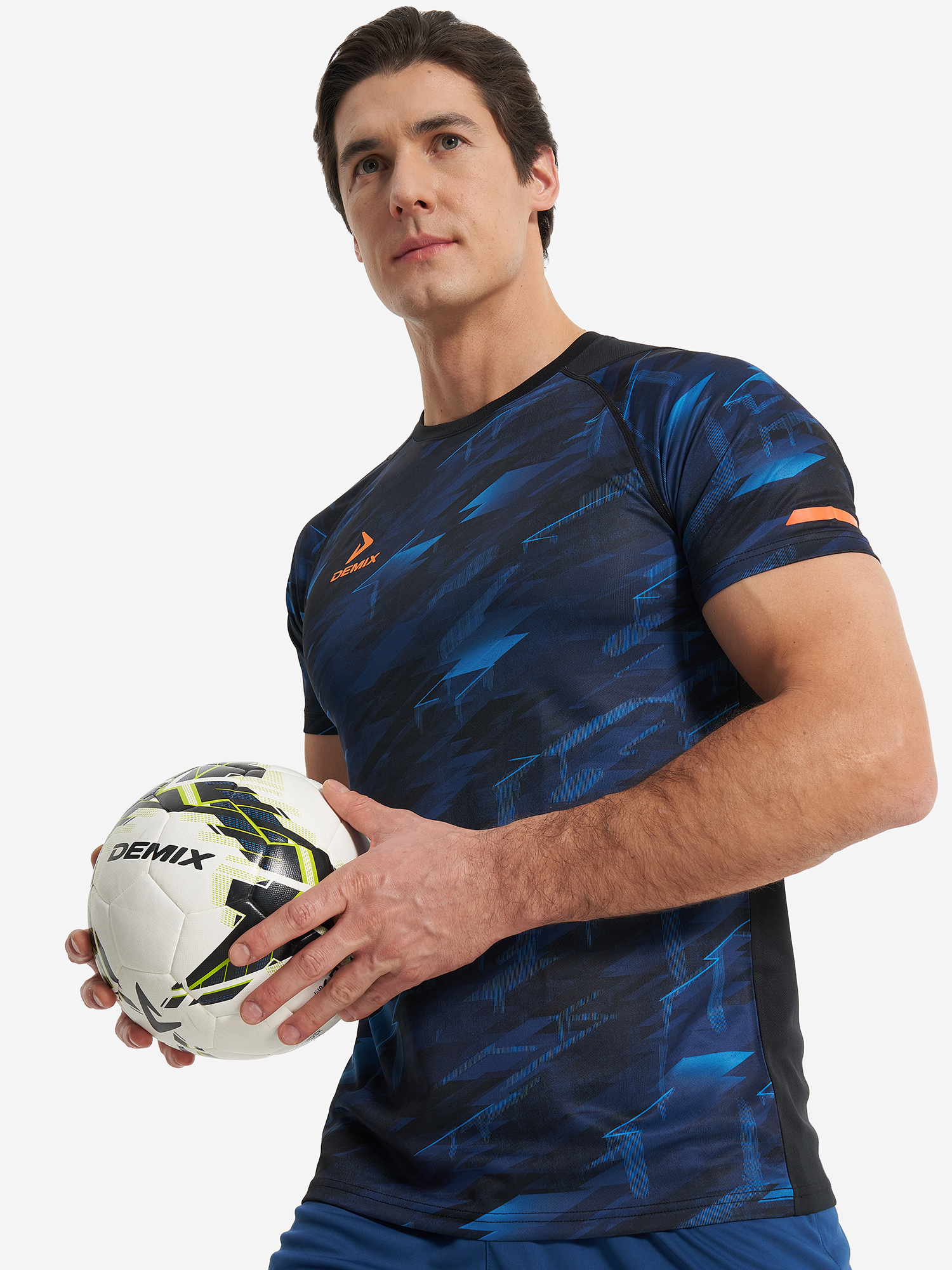 

Футболка мужская Playmaker, Черный