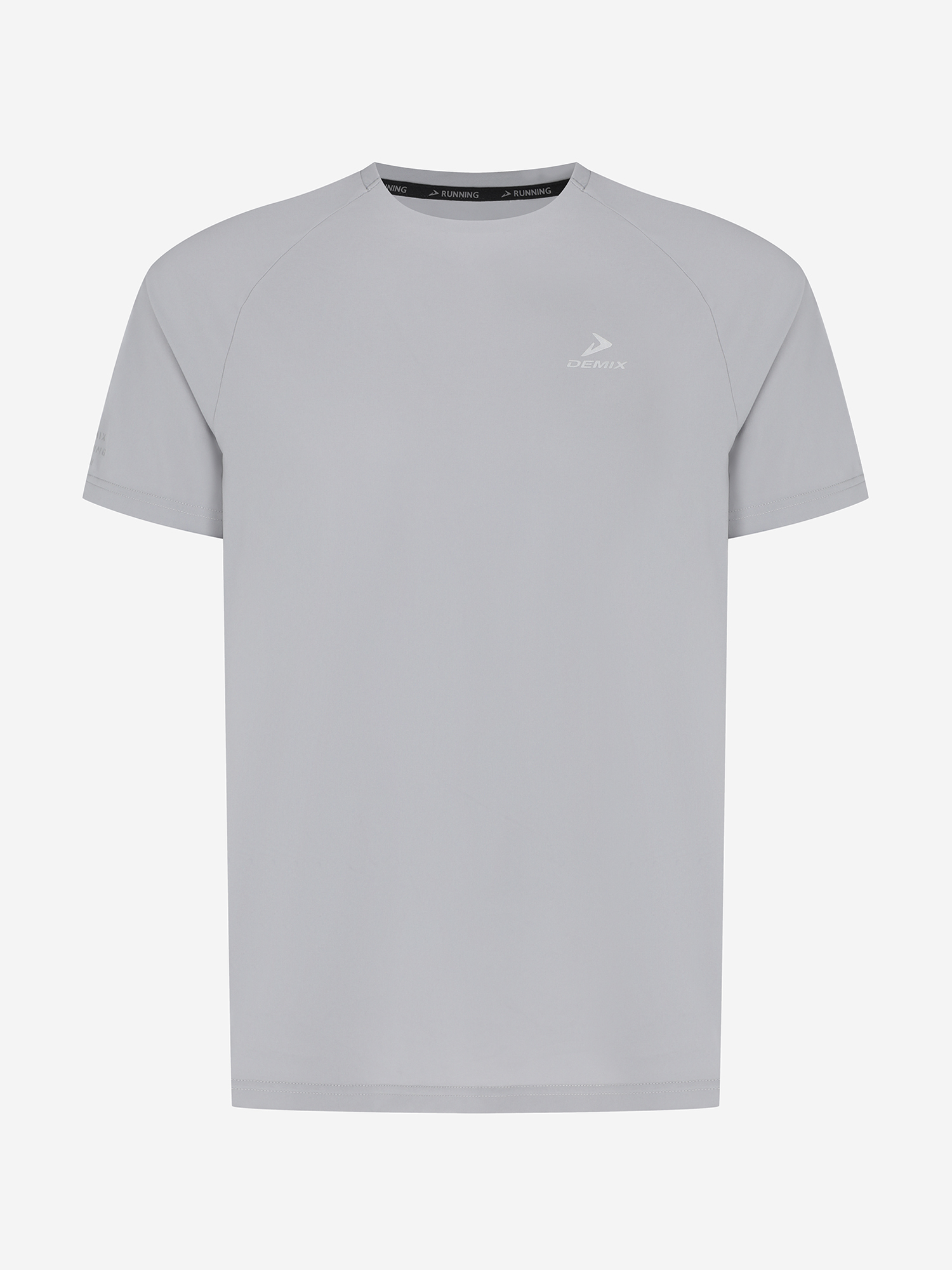 Футболка мужская Demix Серый 2499₽