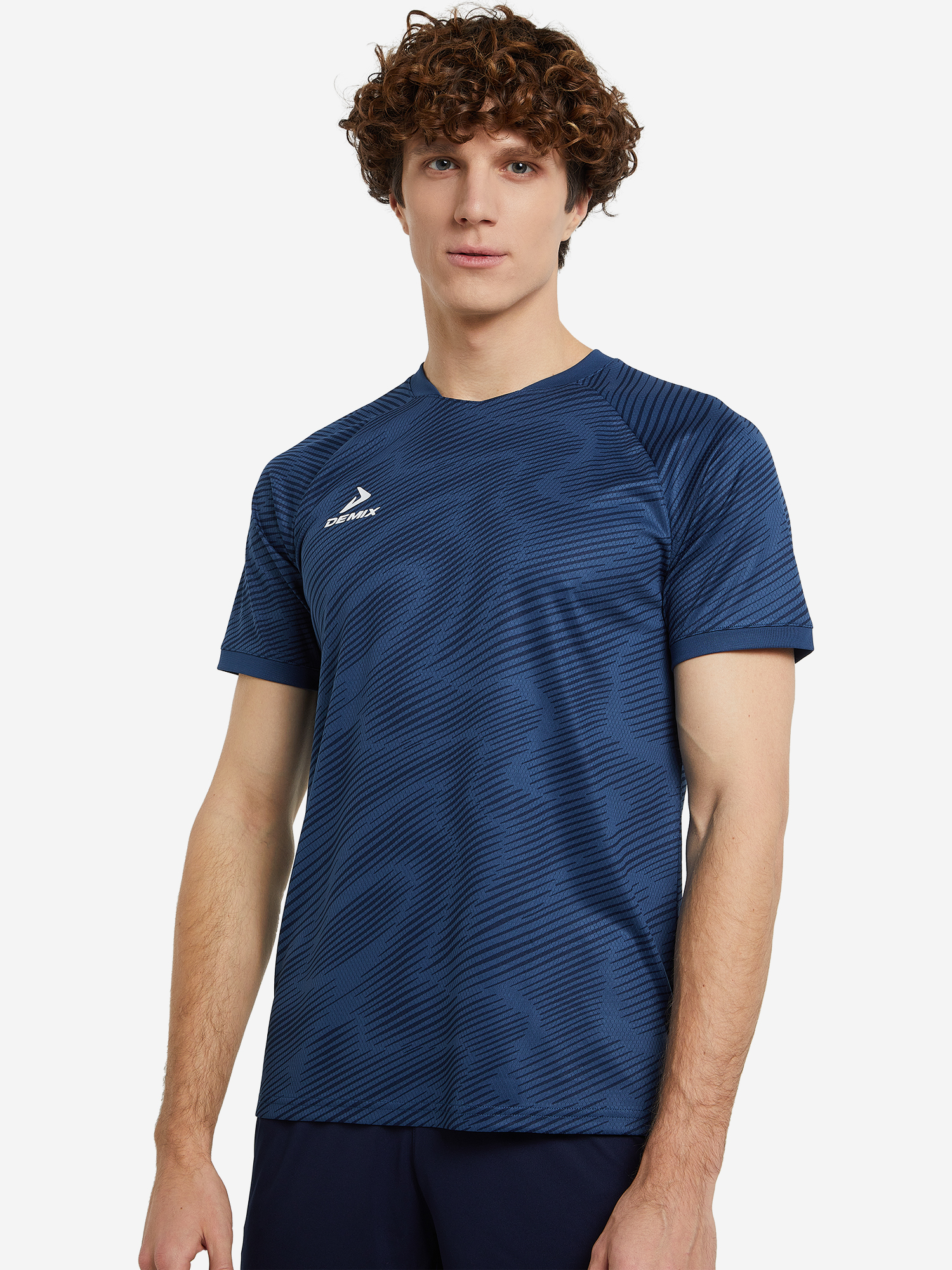 

Футболка мужская Winger, Синий