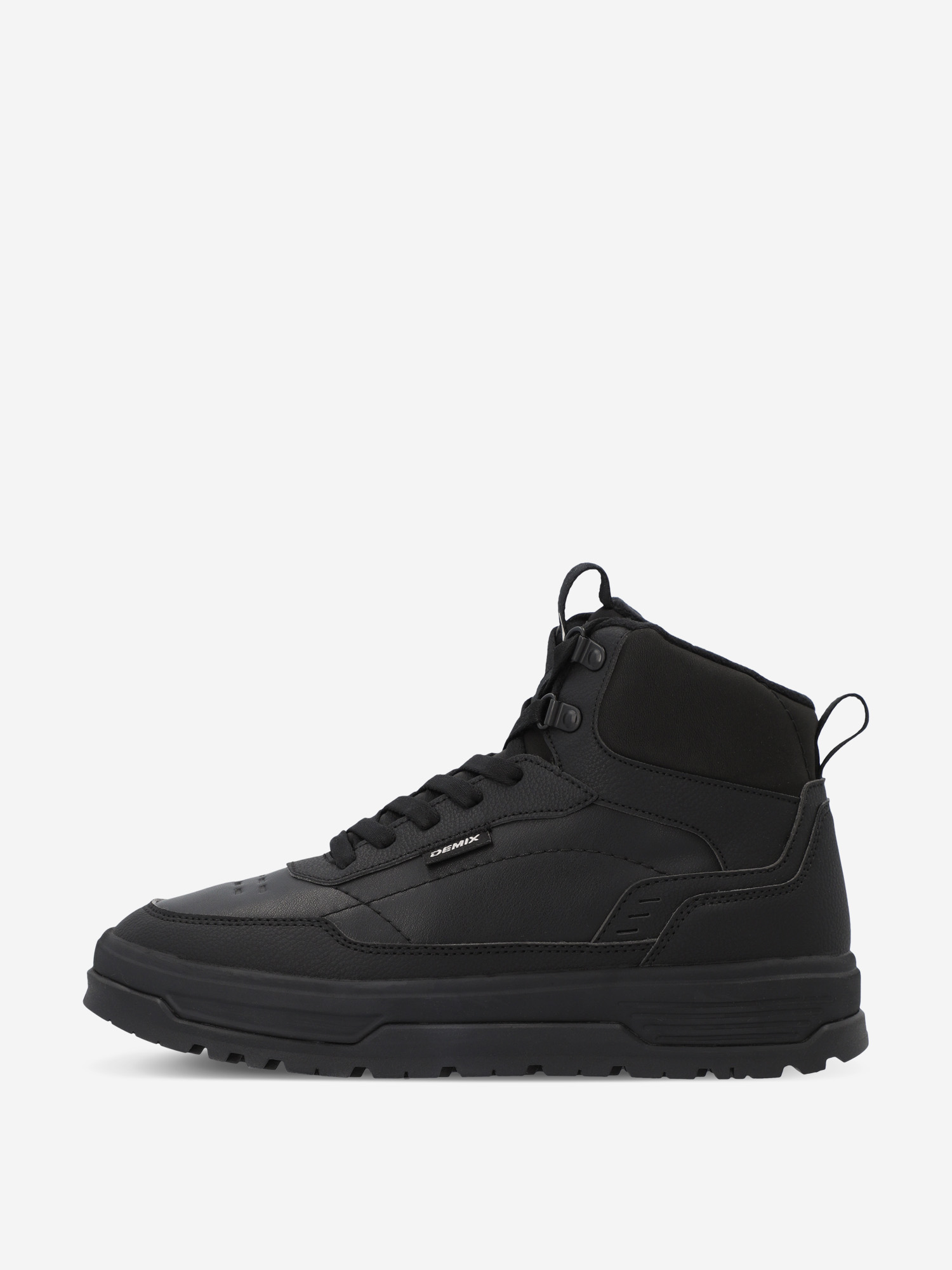 

Кеды утепленные женские Ultra Mid, Черный