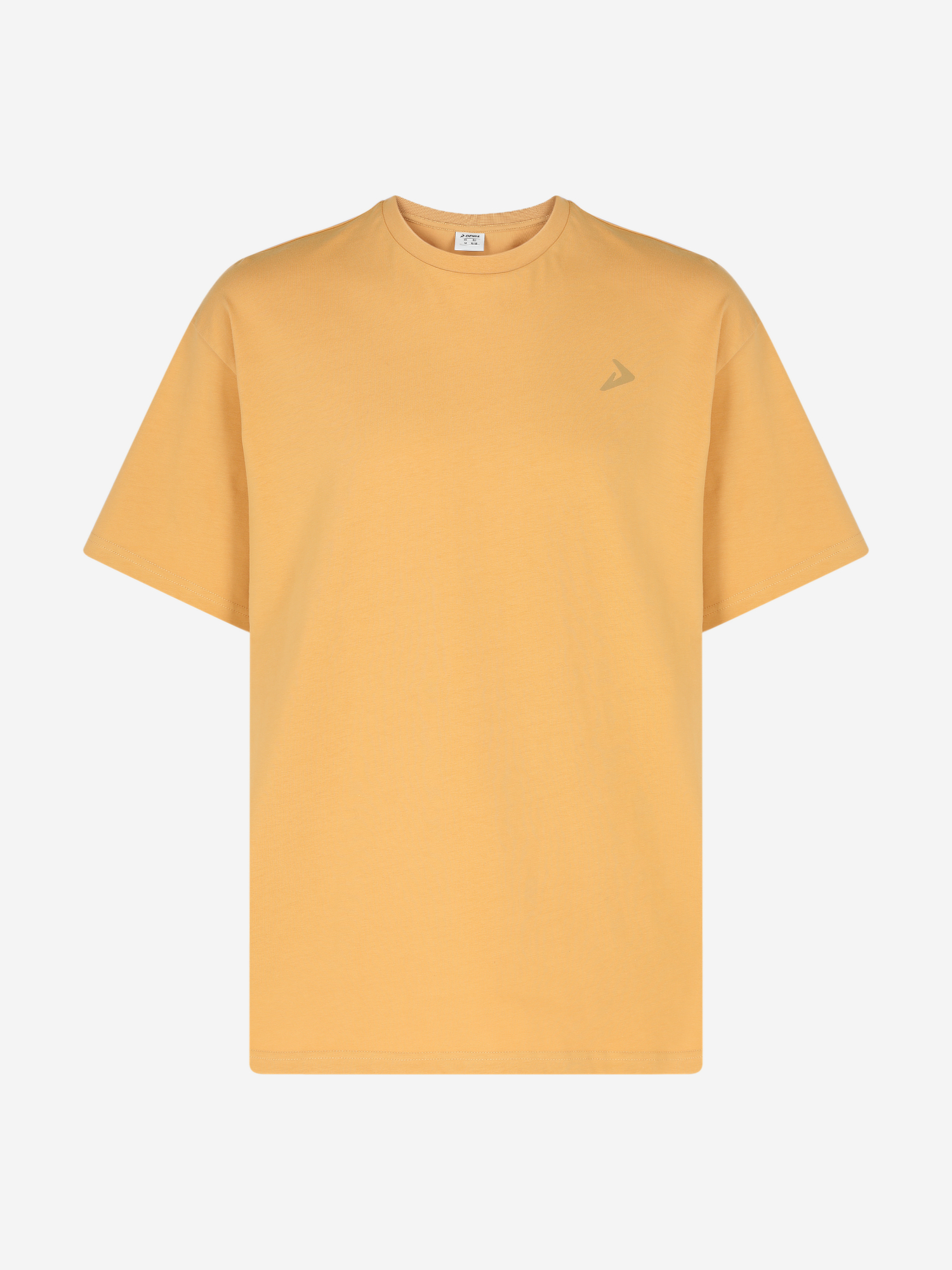 Футболка мужская Желтый 1299₽