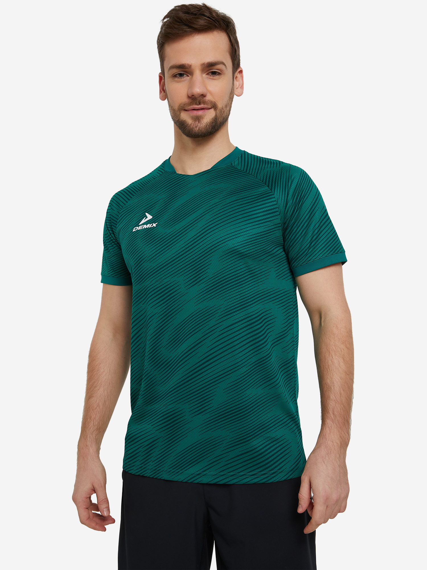 

Футболка мужская Winger, Зеленый