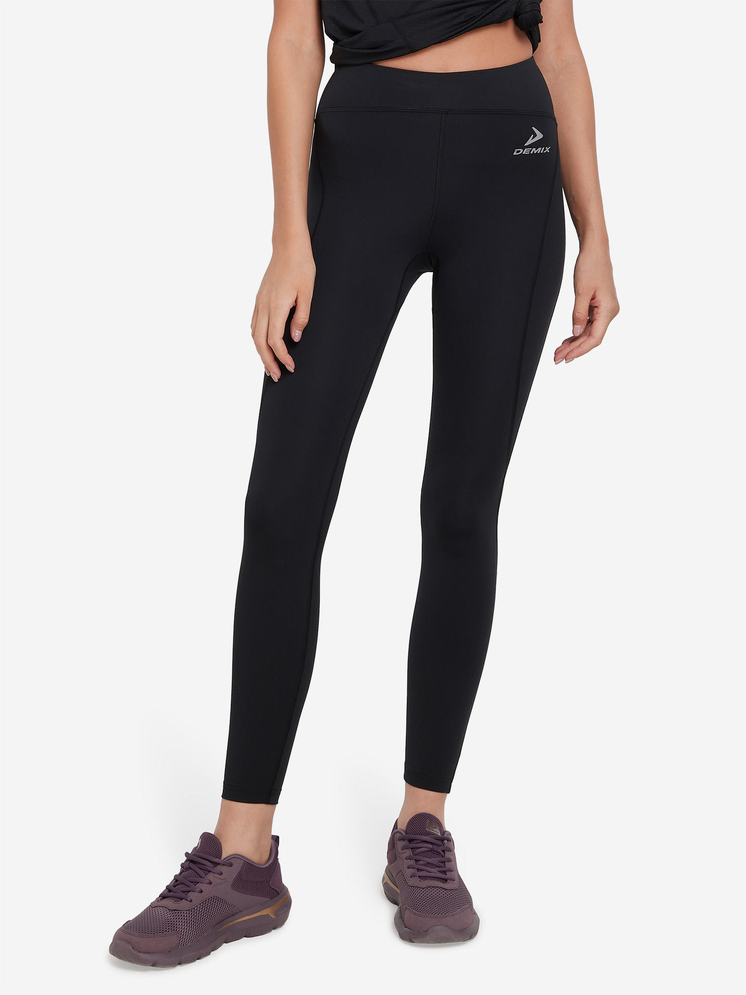 

Легинсы женские, Черный