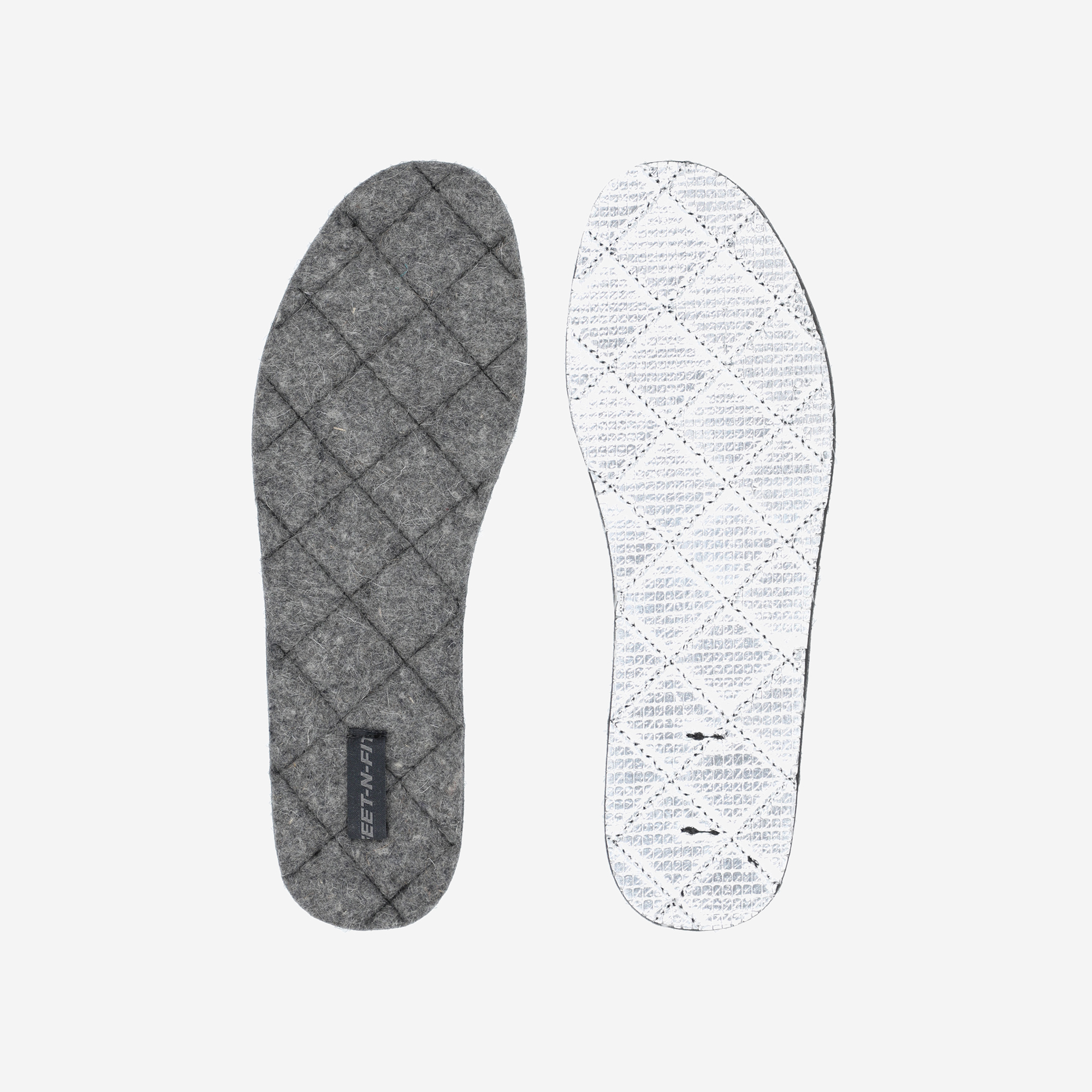 

Стельки женские Feet-n-Fit Thermo Wool