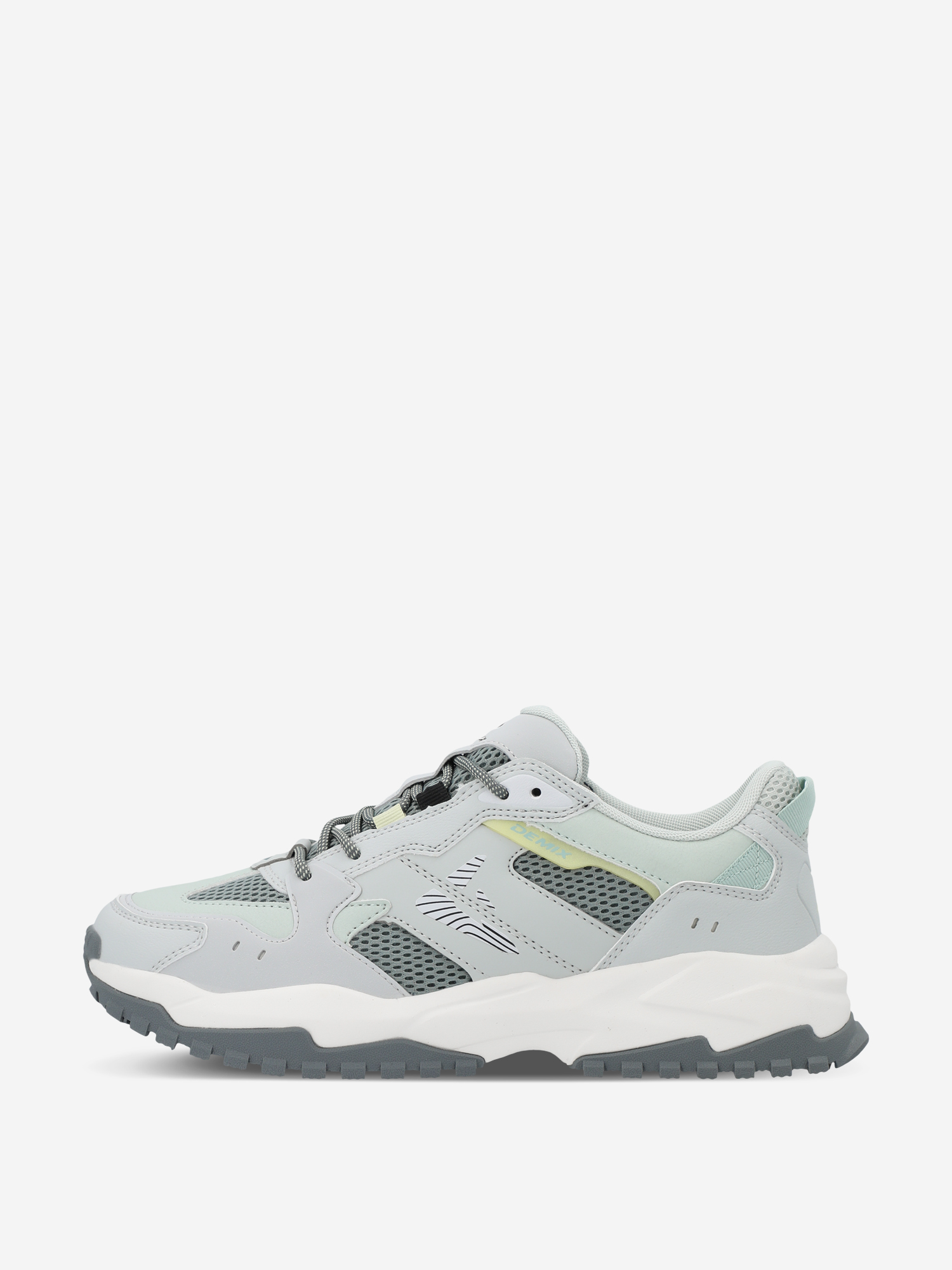Кроссовки женские Trailish 3 Mesh, Зеленый