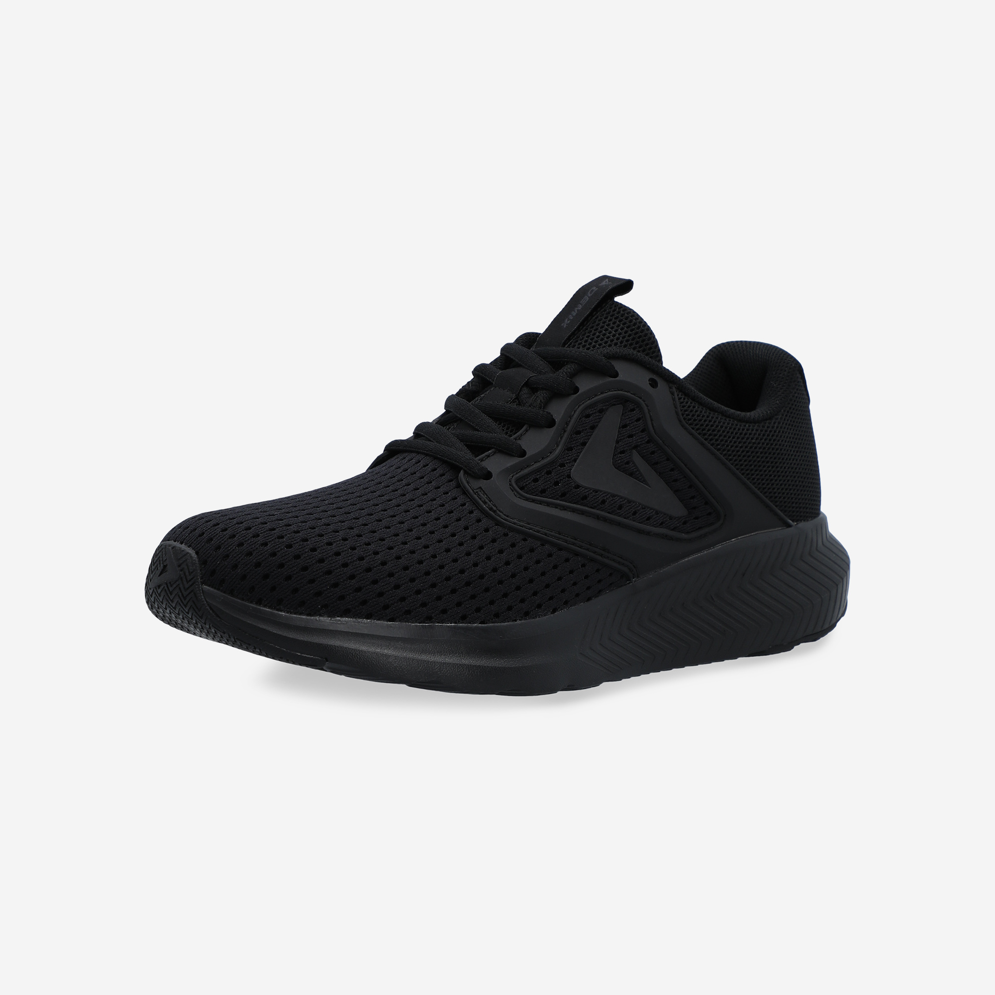 Спортмастер Кроссовки Demix Мужские Черные Купить