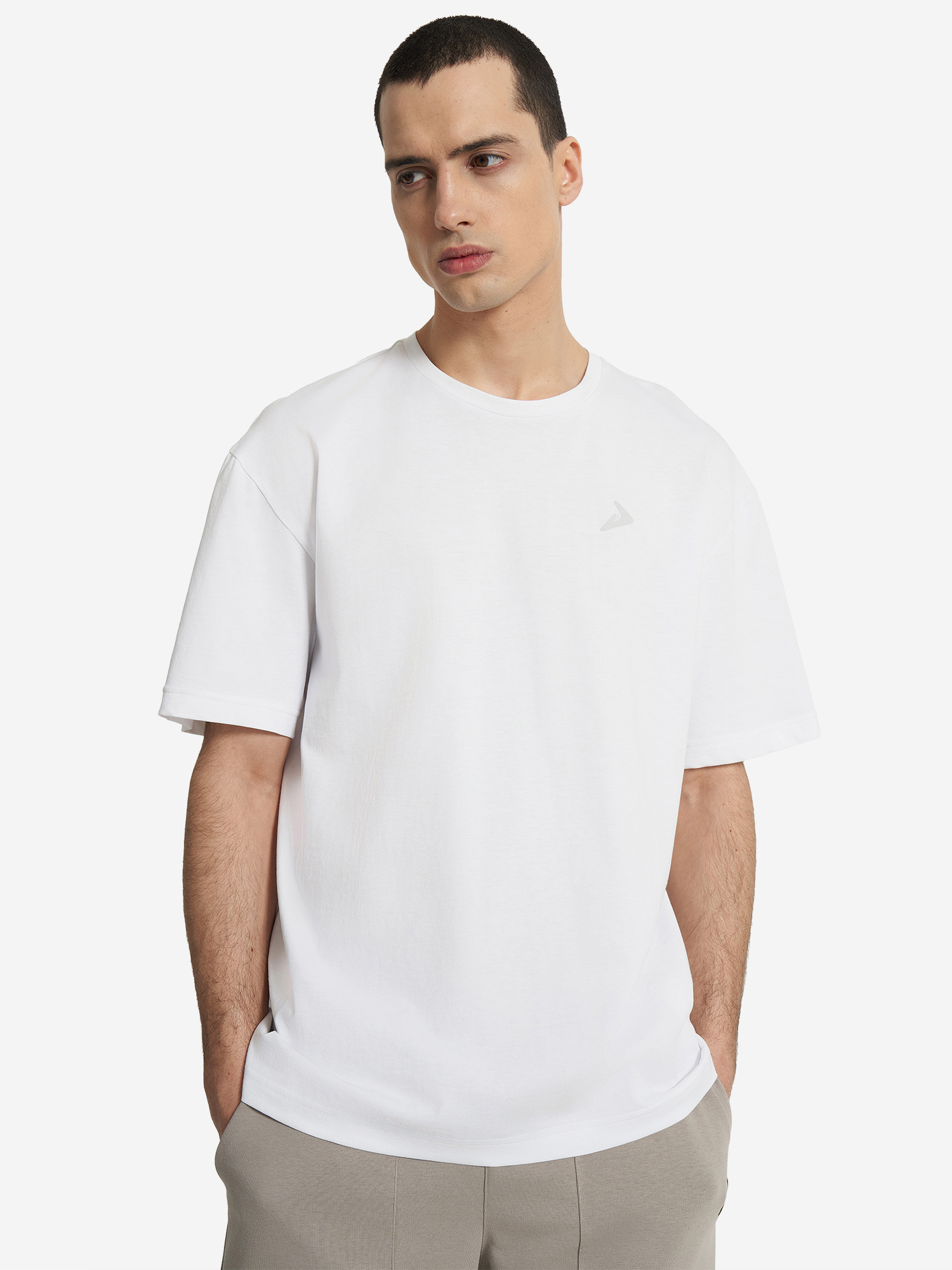 

Футболка мужская, Белый