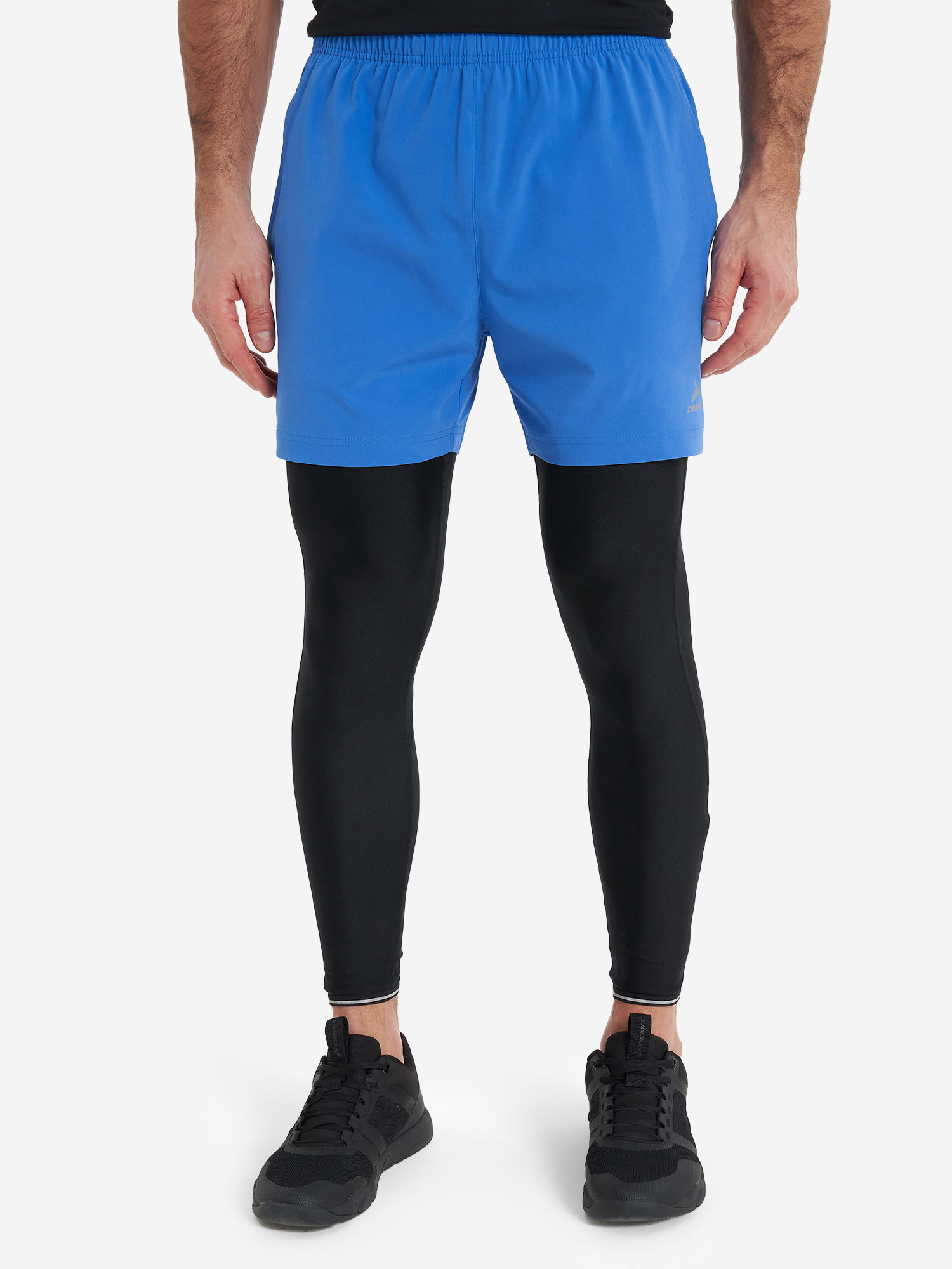 

Шорты мужские Urban Running, Синий